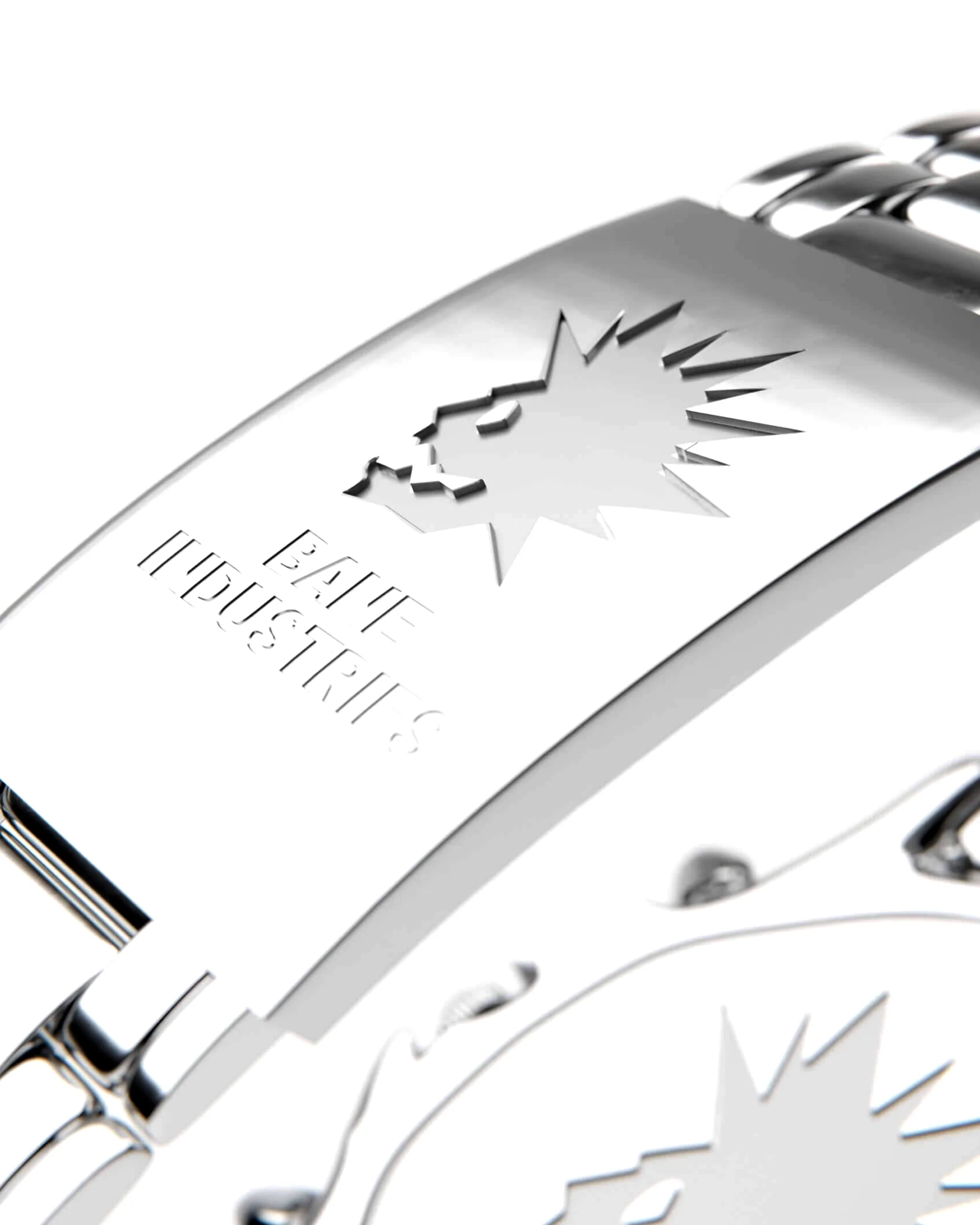 Black Spider Watch - Image 5