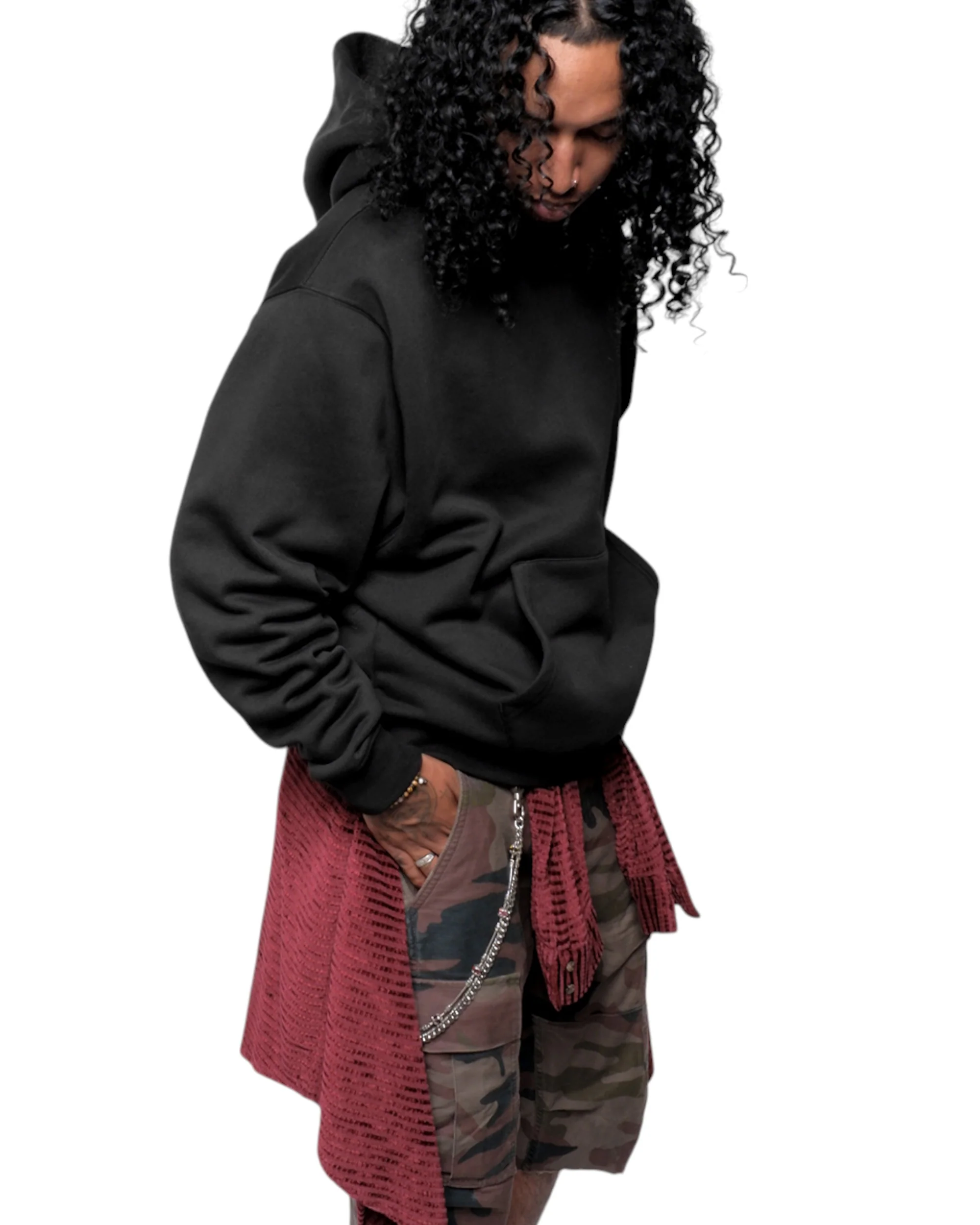 Blackout Hoody (super limited) - Image 8