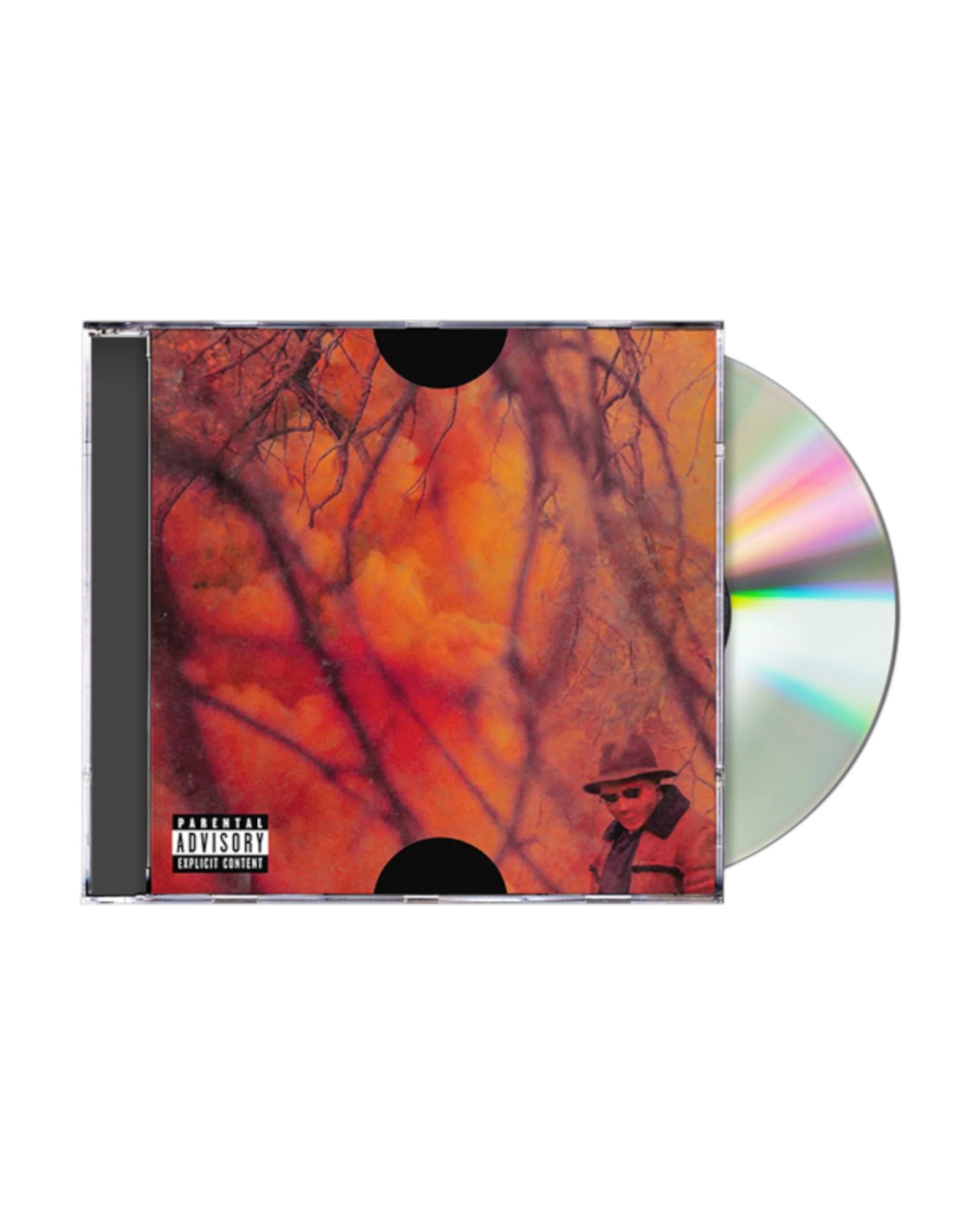 Blank Face LP CD