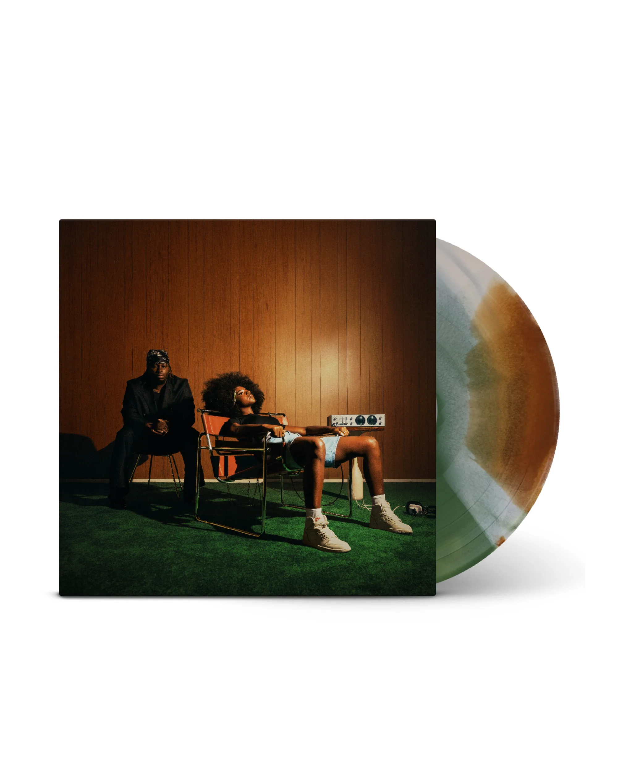 BLK ODYSSY - MOOD CONTROL Vinyl