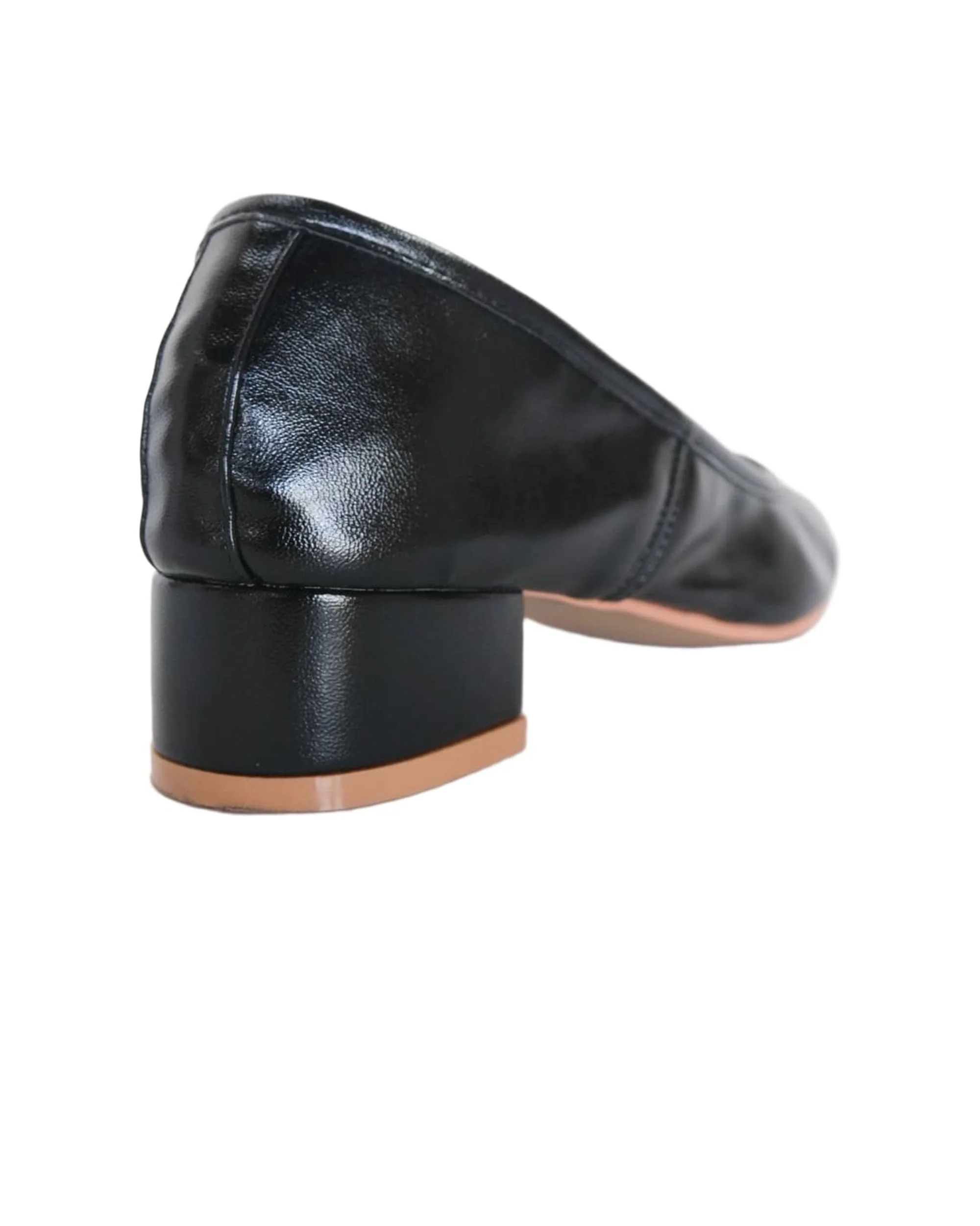 Block Heel Flat - Image 4