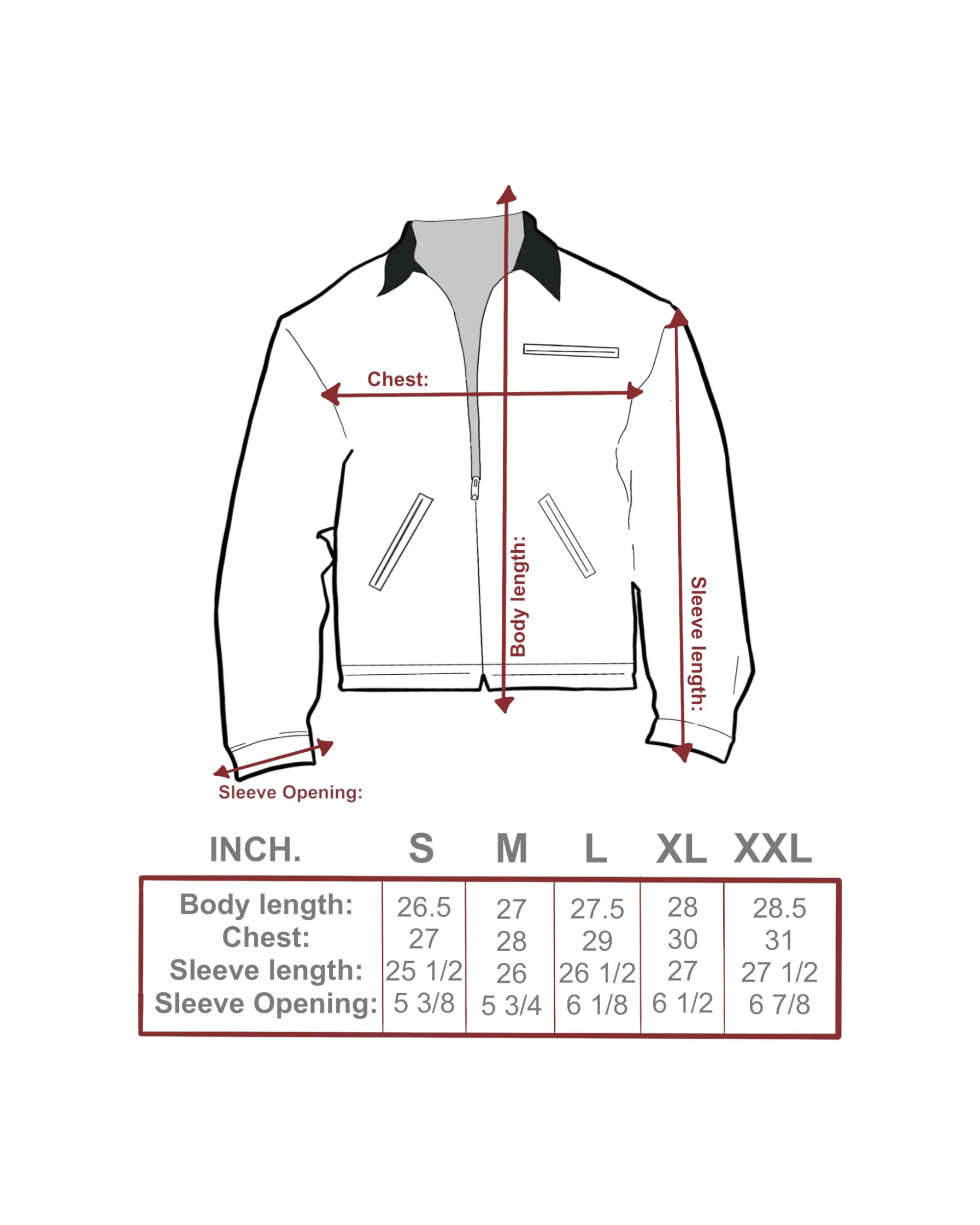 BLU BOY ART JACKET - Image 8
