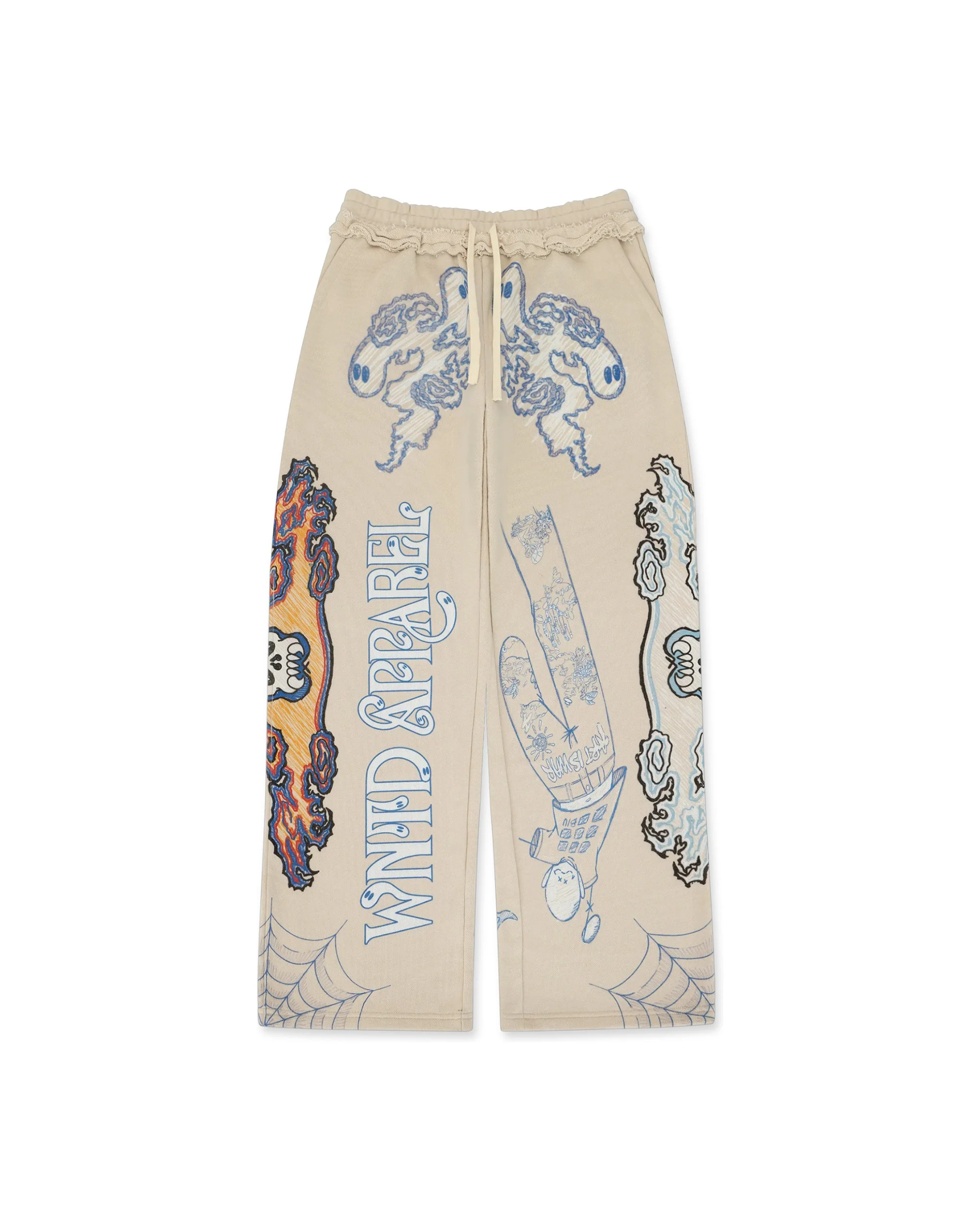 BLU BOY SKETCH SWEATPANTS