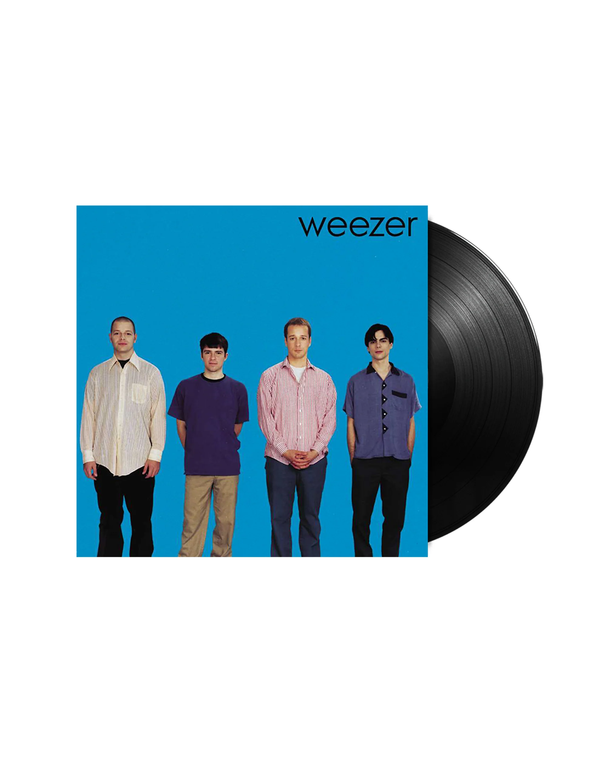 Blue Album LP