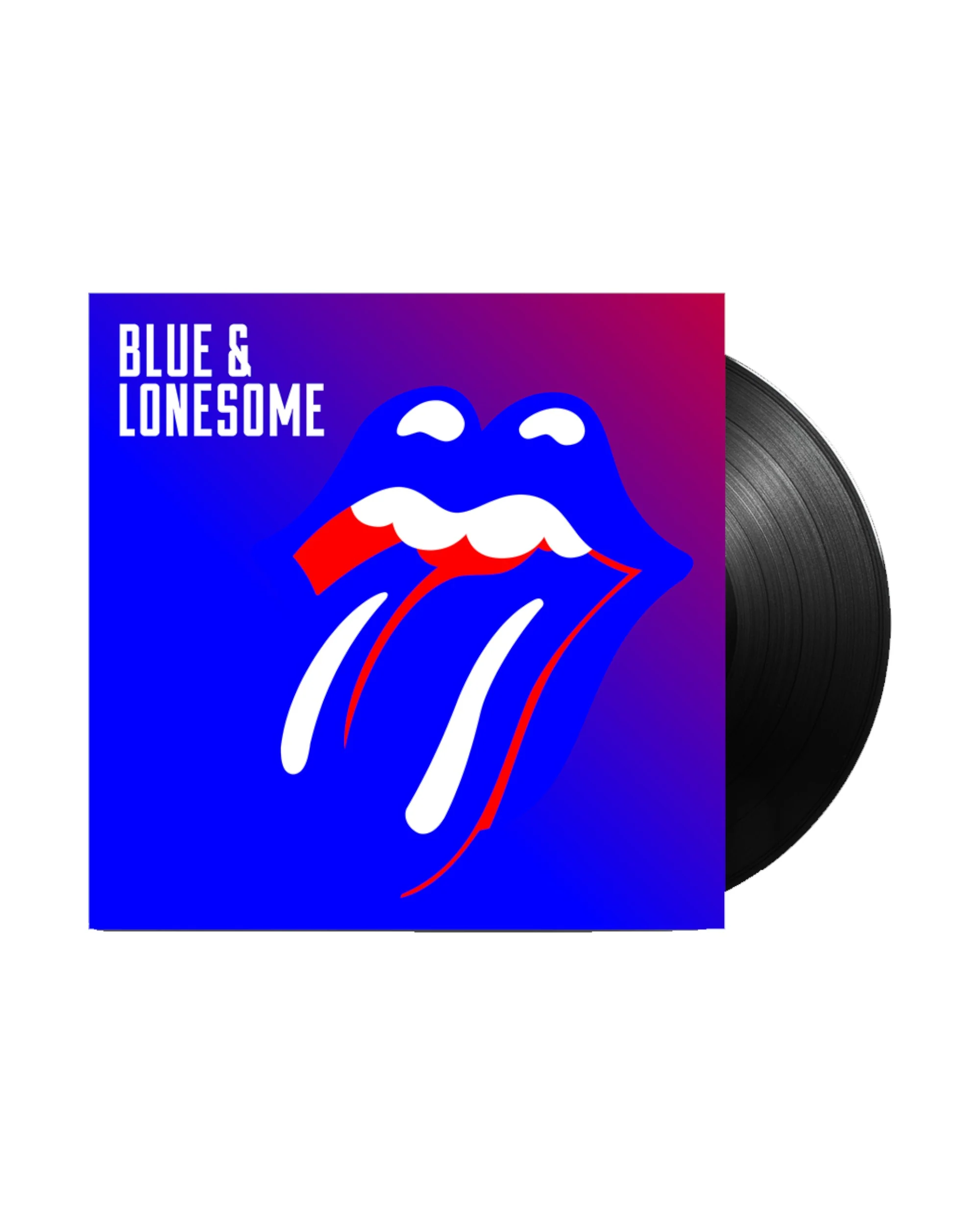 Blue & Lonesome Vinyl