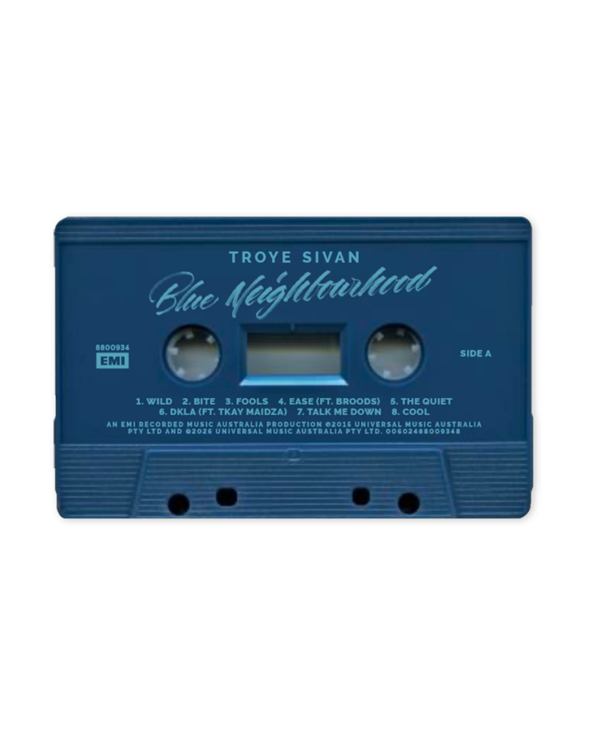 Blue Neighbourhood (10th Anniversary) D2C Excl. Cassette - Image 2