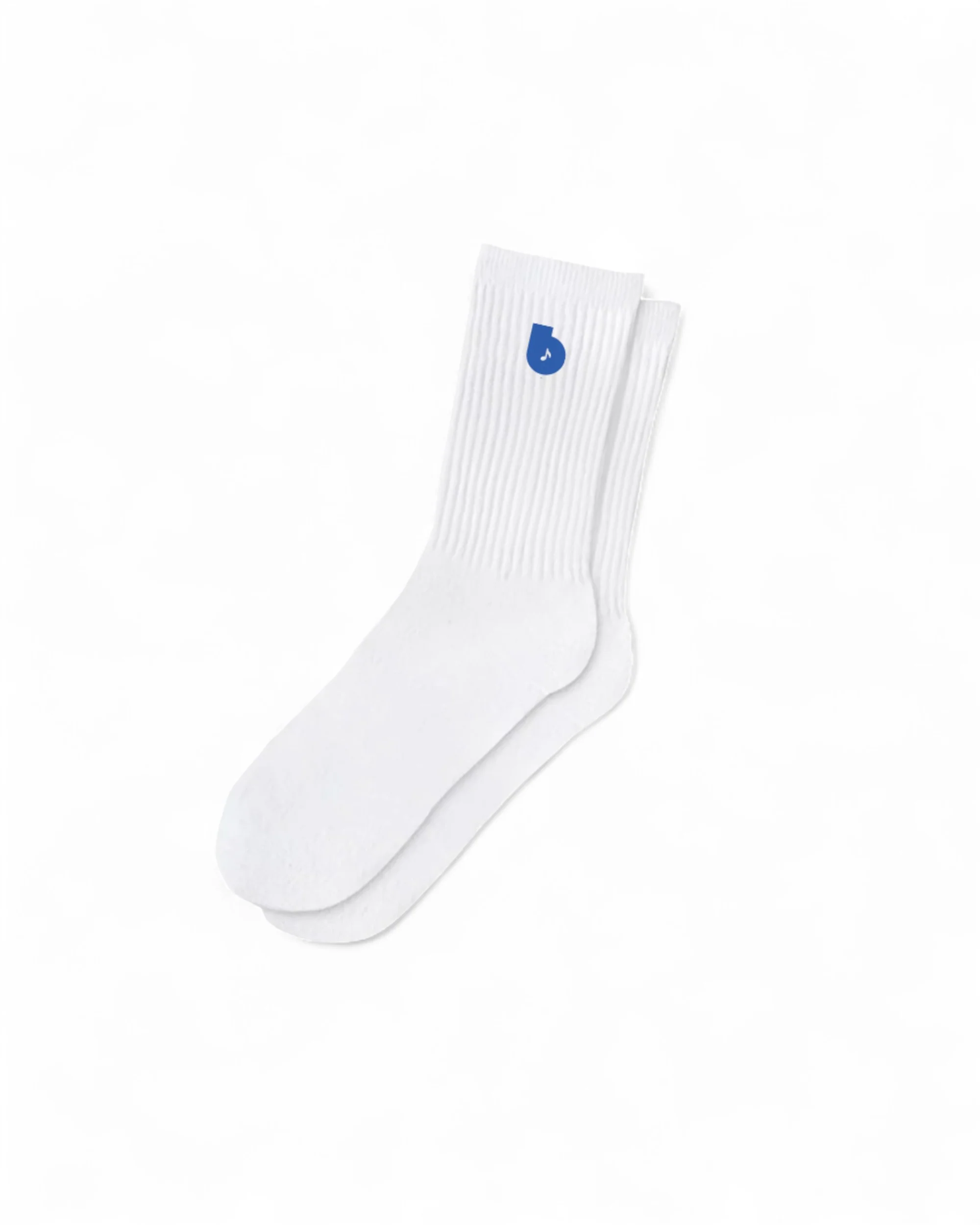 Blue Note B Logo Sock - Image 2