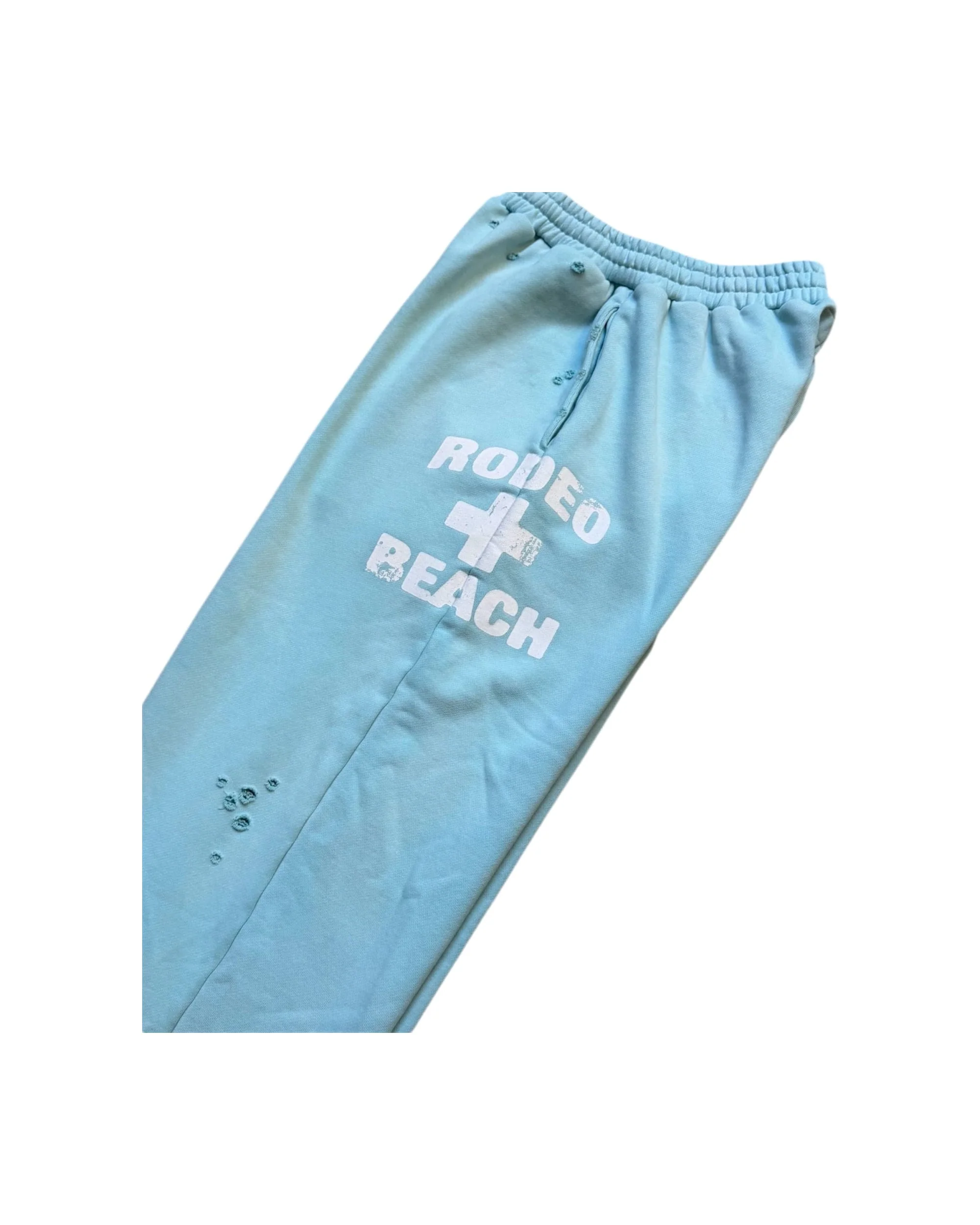 Blue Rodeo Beach Sweatpants - Image 2