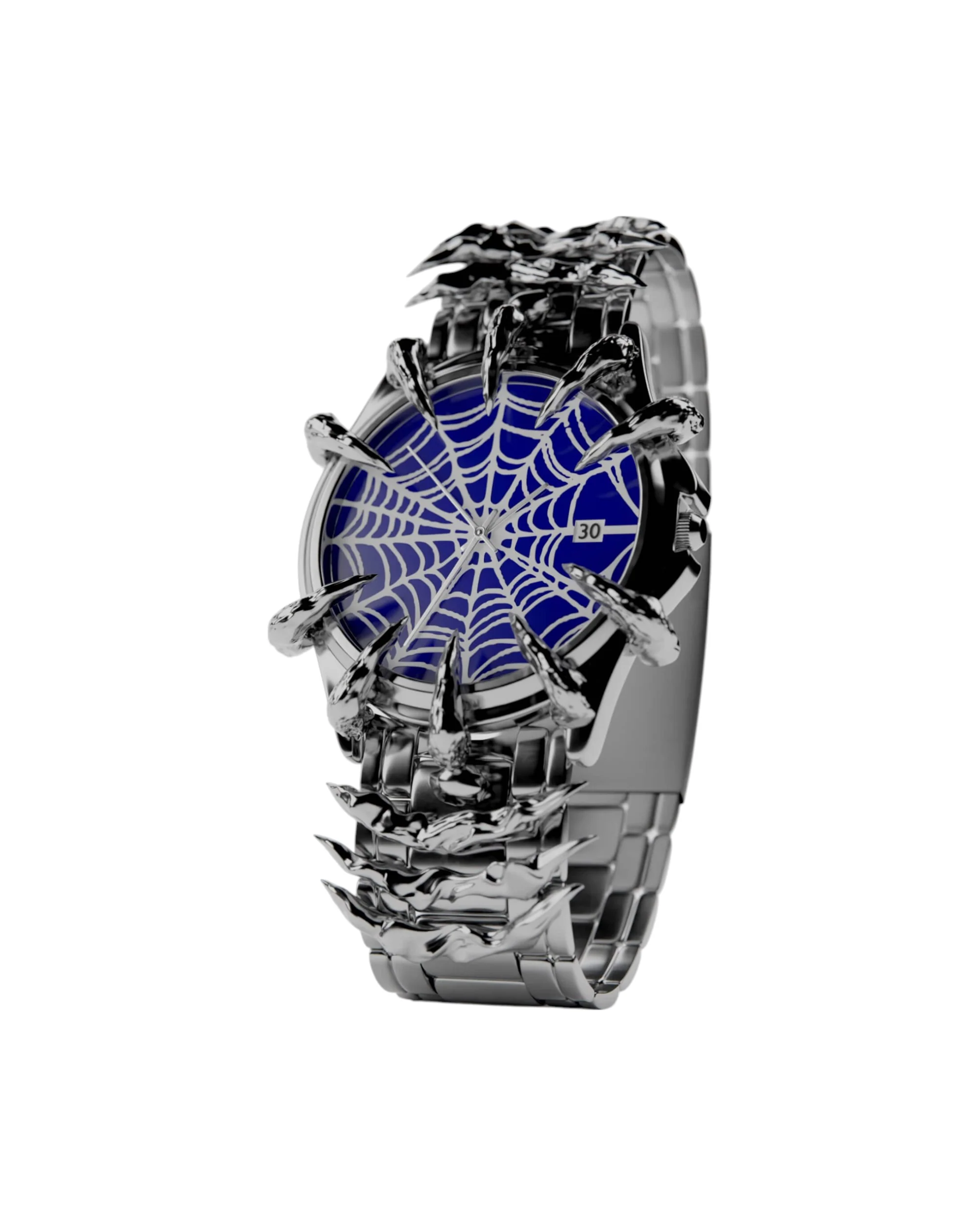Blue Spider Watch - Image 2