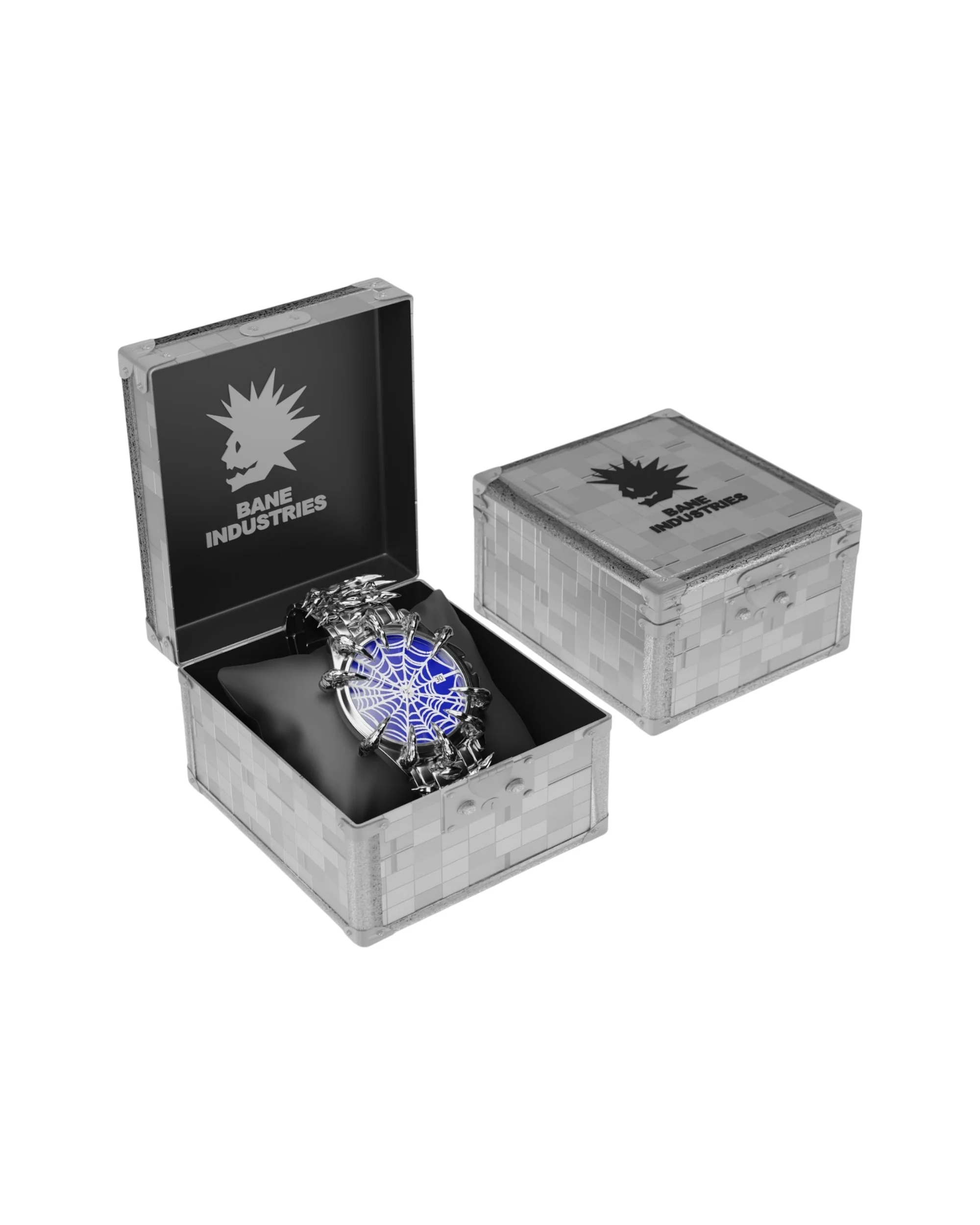 Blue Spider Watch - Image 4