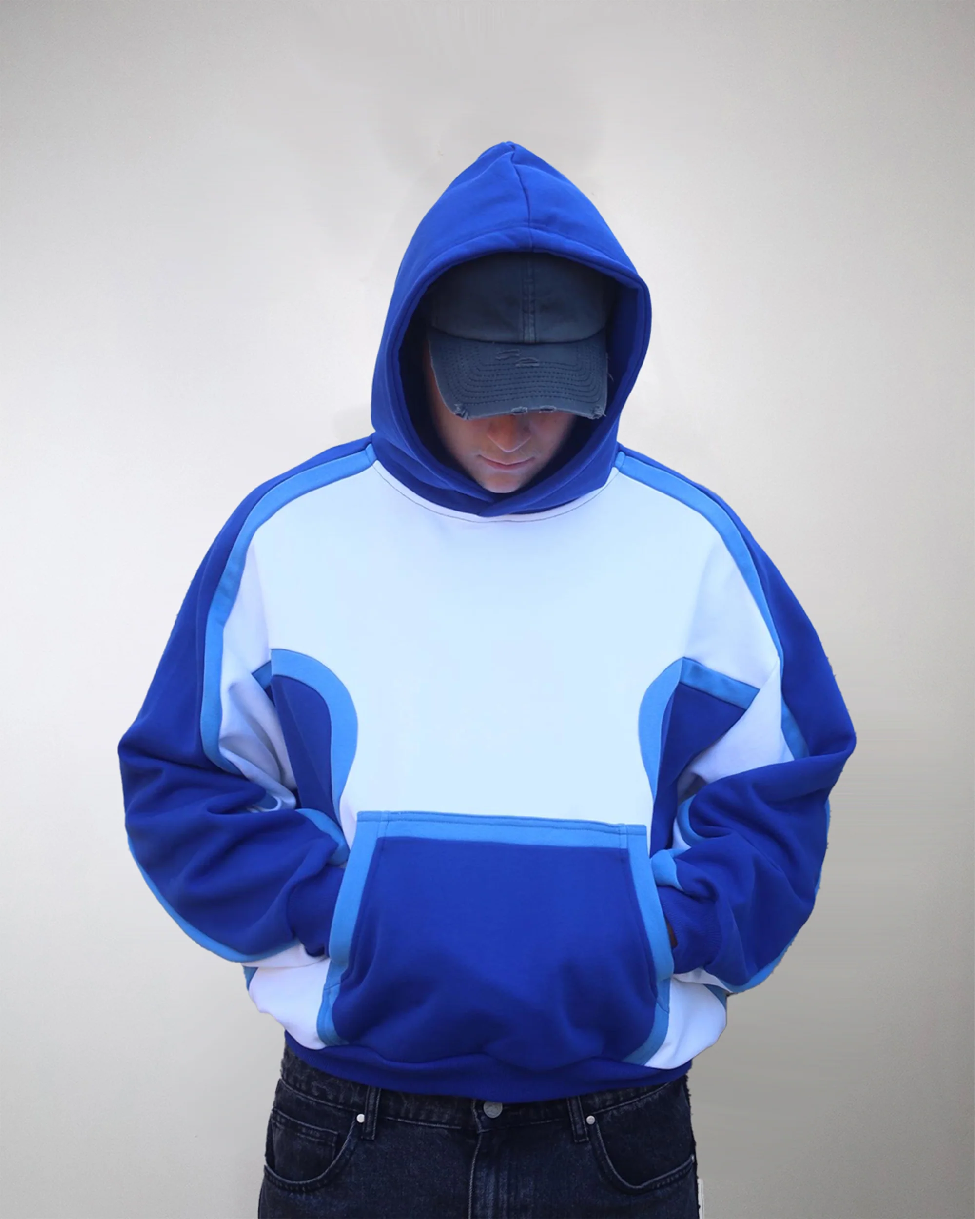 Blues Hoodie - Image 2
