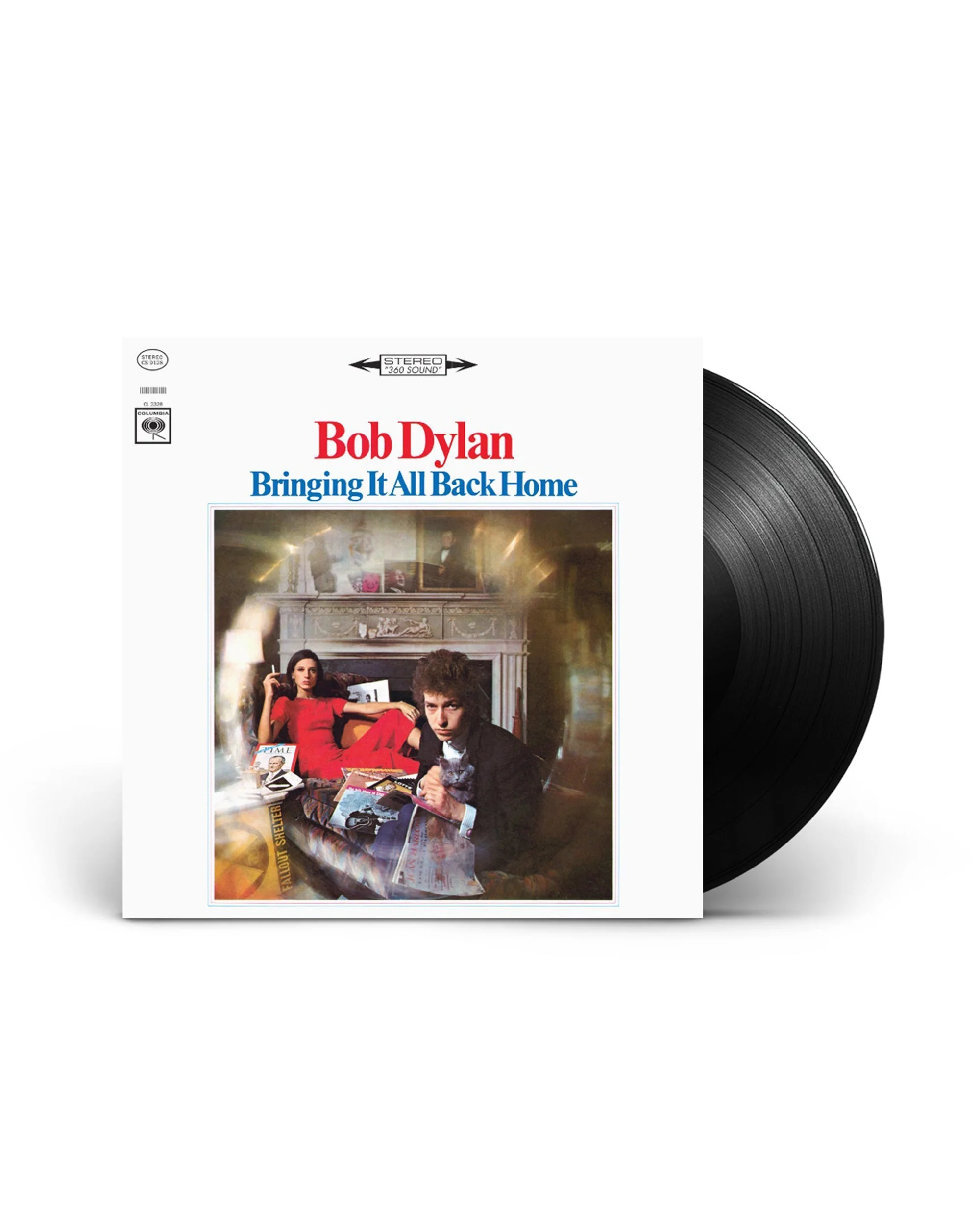 Bob Dylan - Bringing It All Back Home