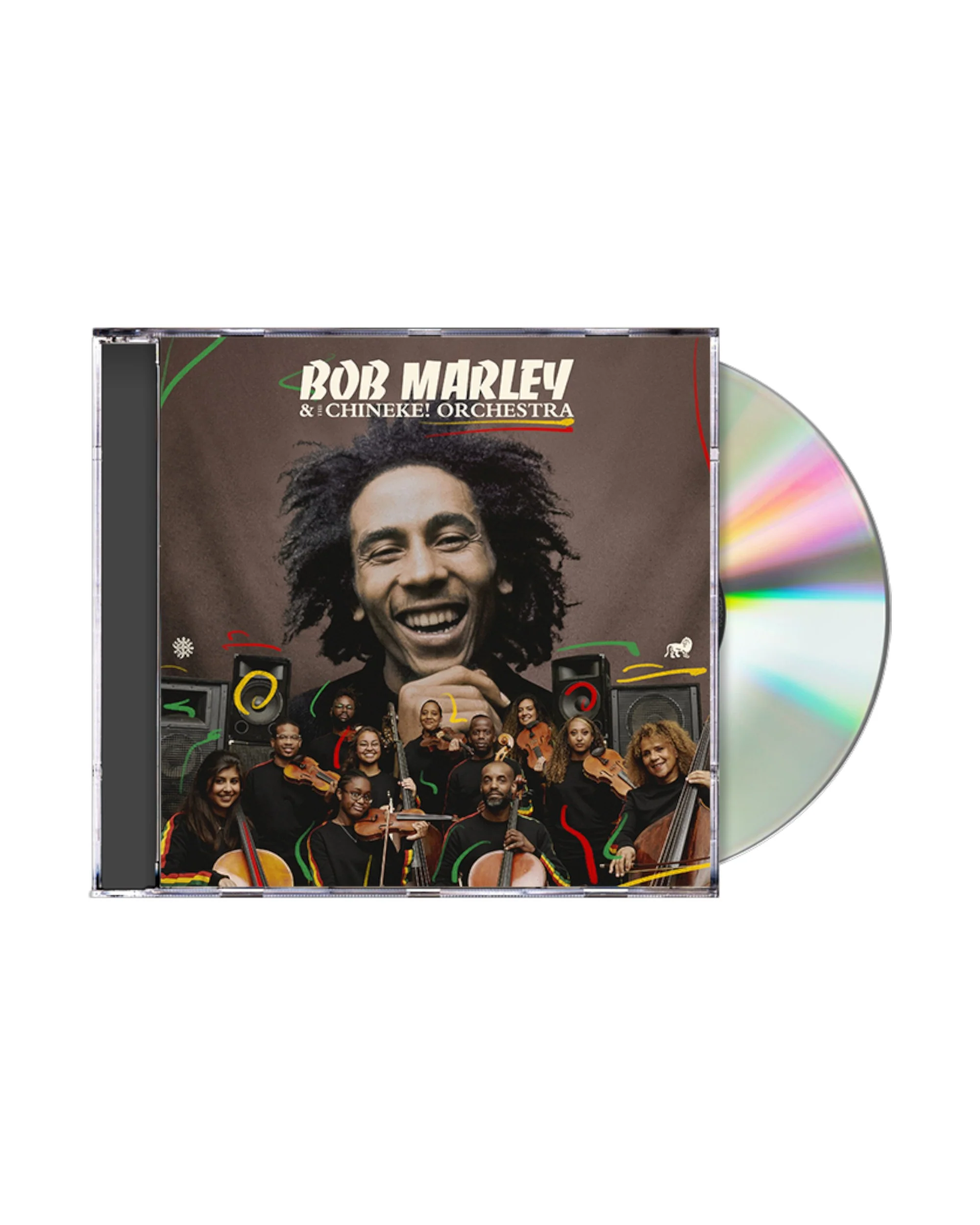 Bob Marley with the Chineke! Orchestra CD