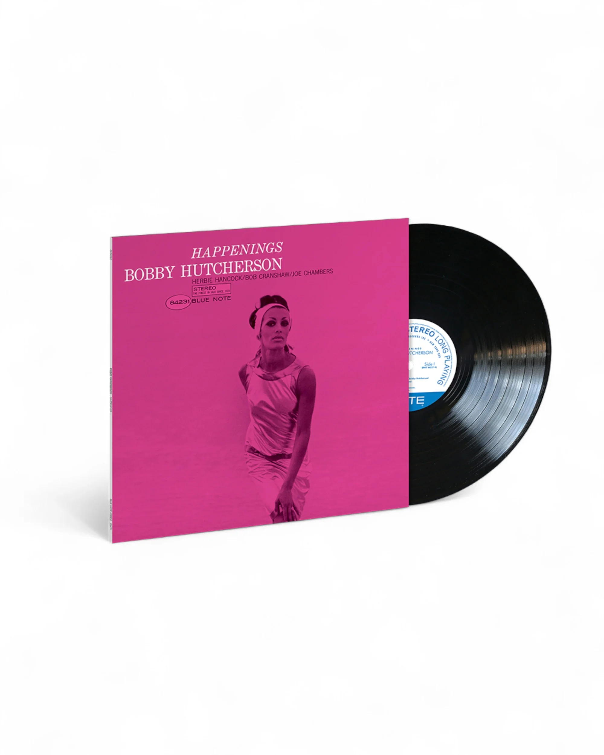 Bobby Hutcherson - Happenings LP (Blue Note Classic Vinyl Series)