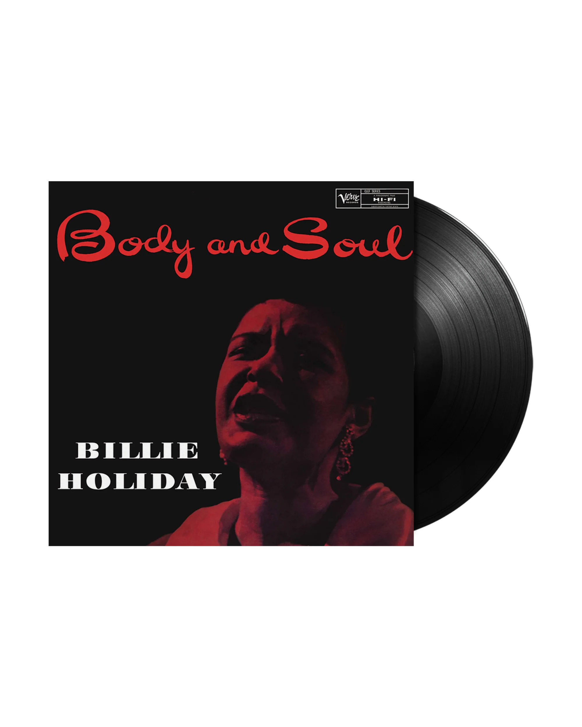 Body And Soul (LP)
