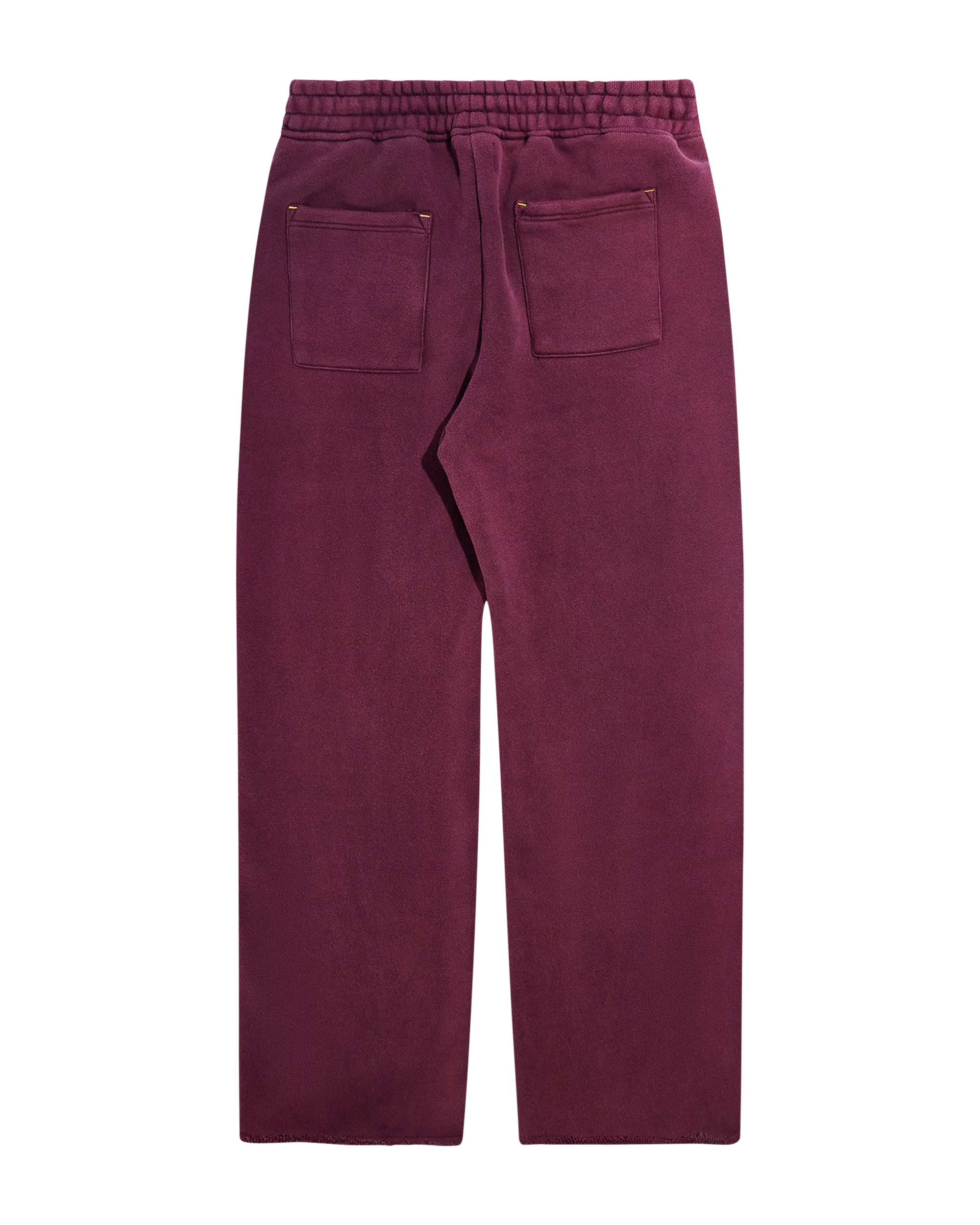 Bolt Sweatpants - Maroon - Image 2