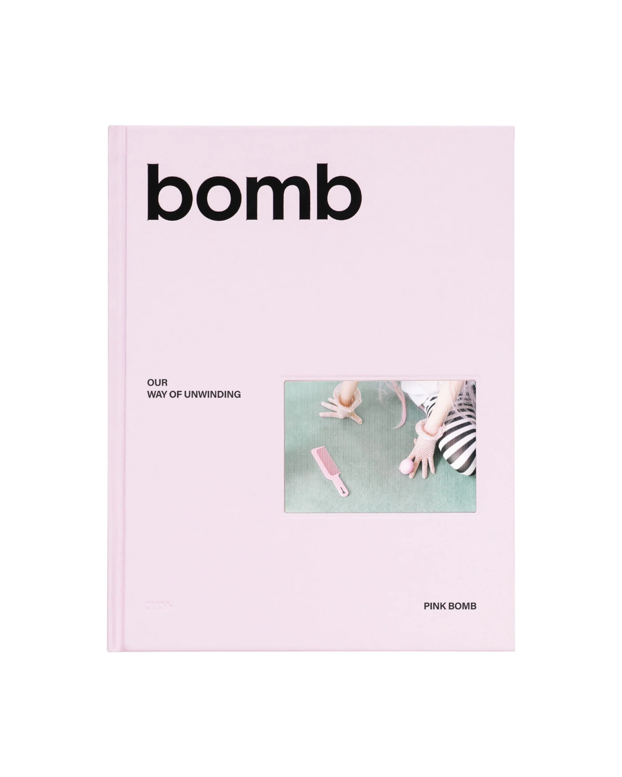 bomb [PINK BOMB Ver.]