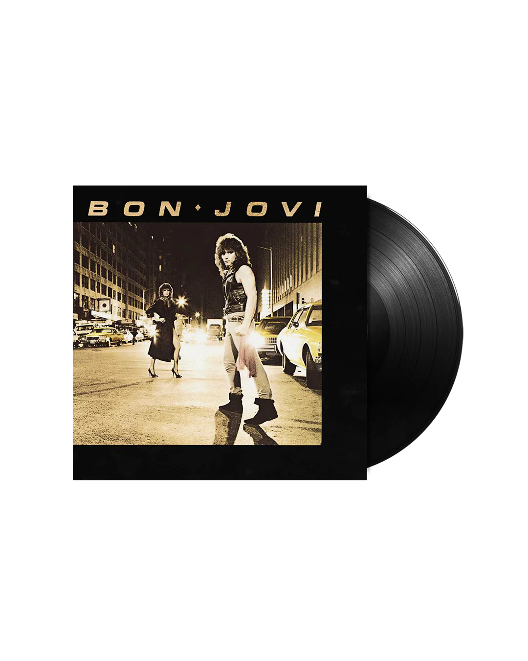 Bon Jovi LP