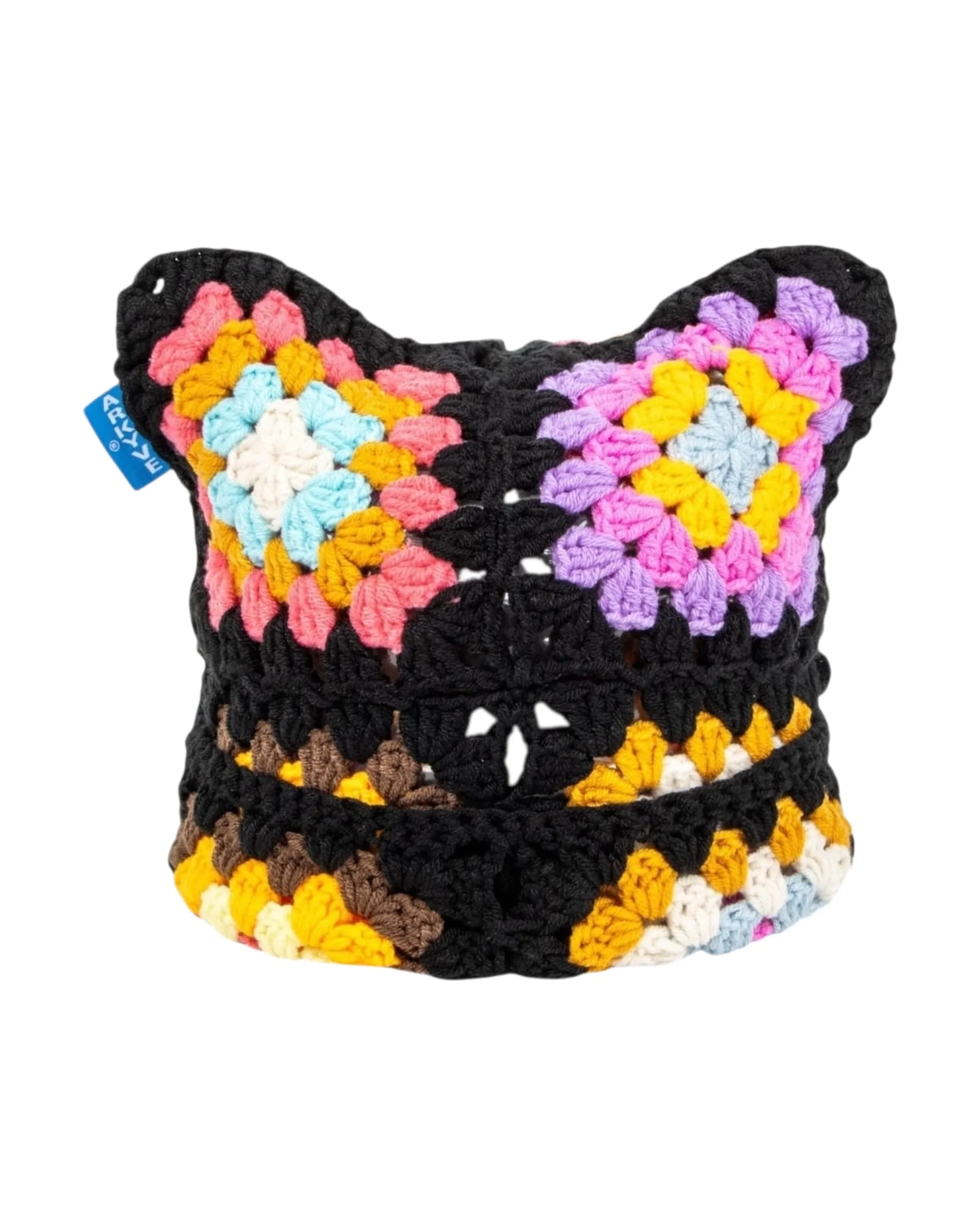 Bonanza Crochet Cat Hat