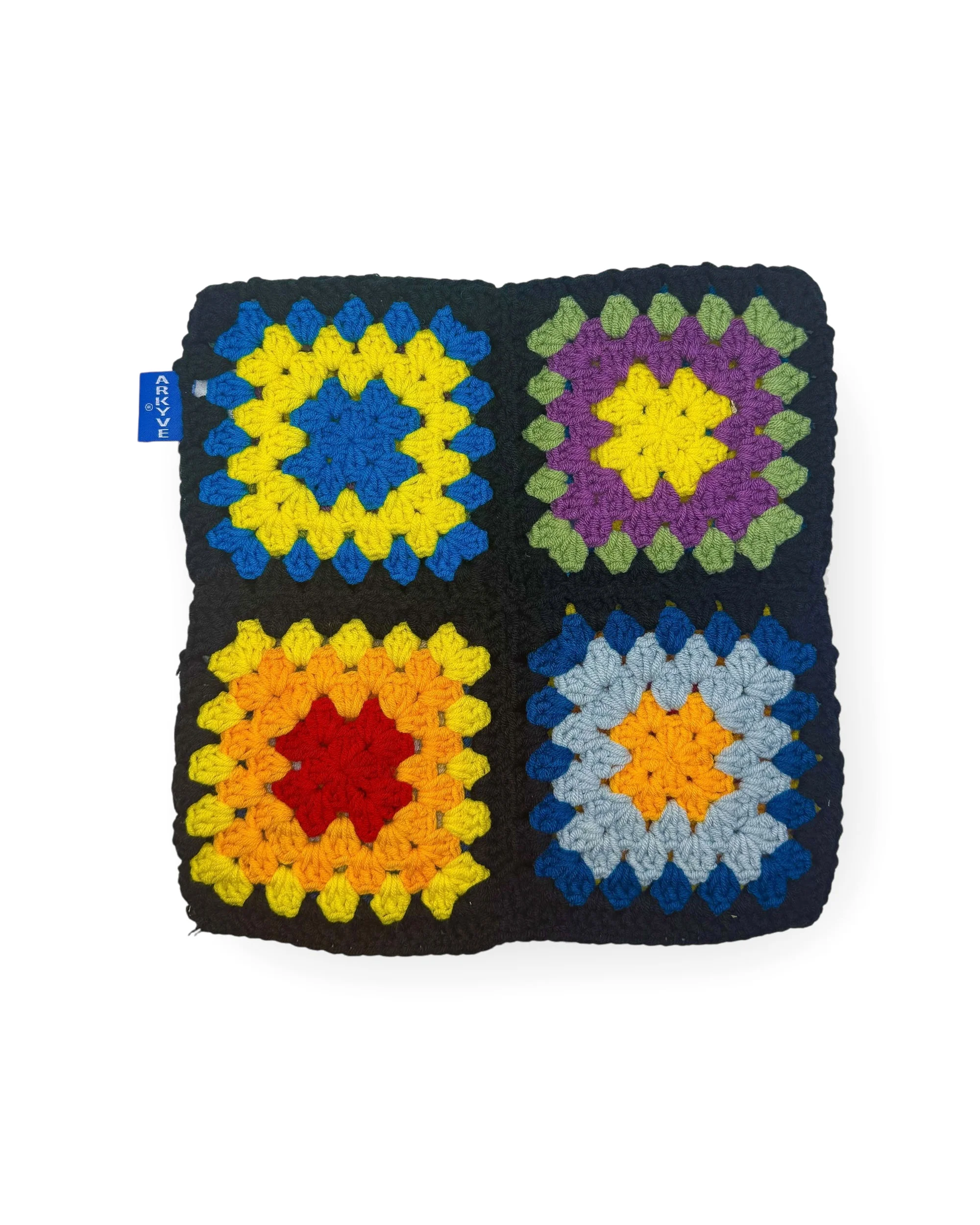 Bonanza Crochet Cat Hat