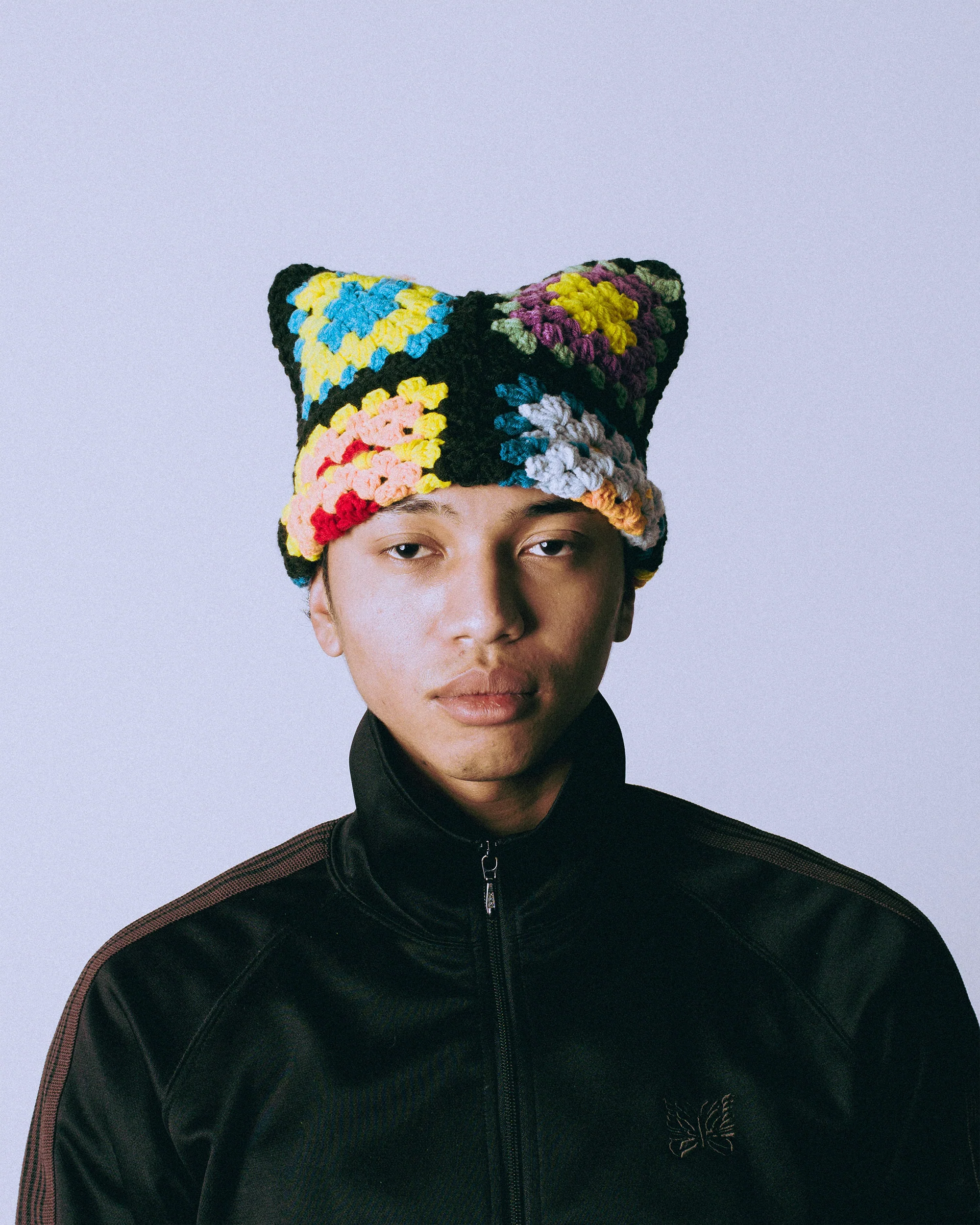 Bonanza Crochet Cat Hat - Image 3