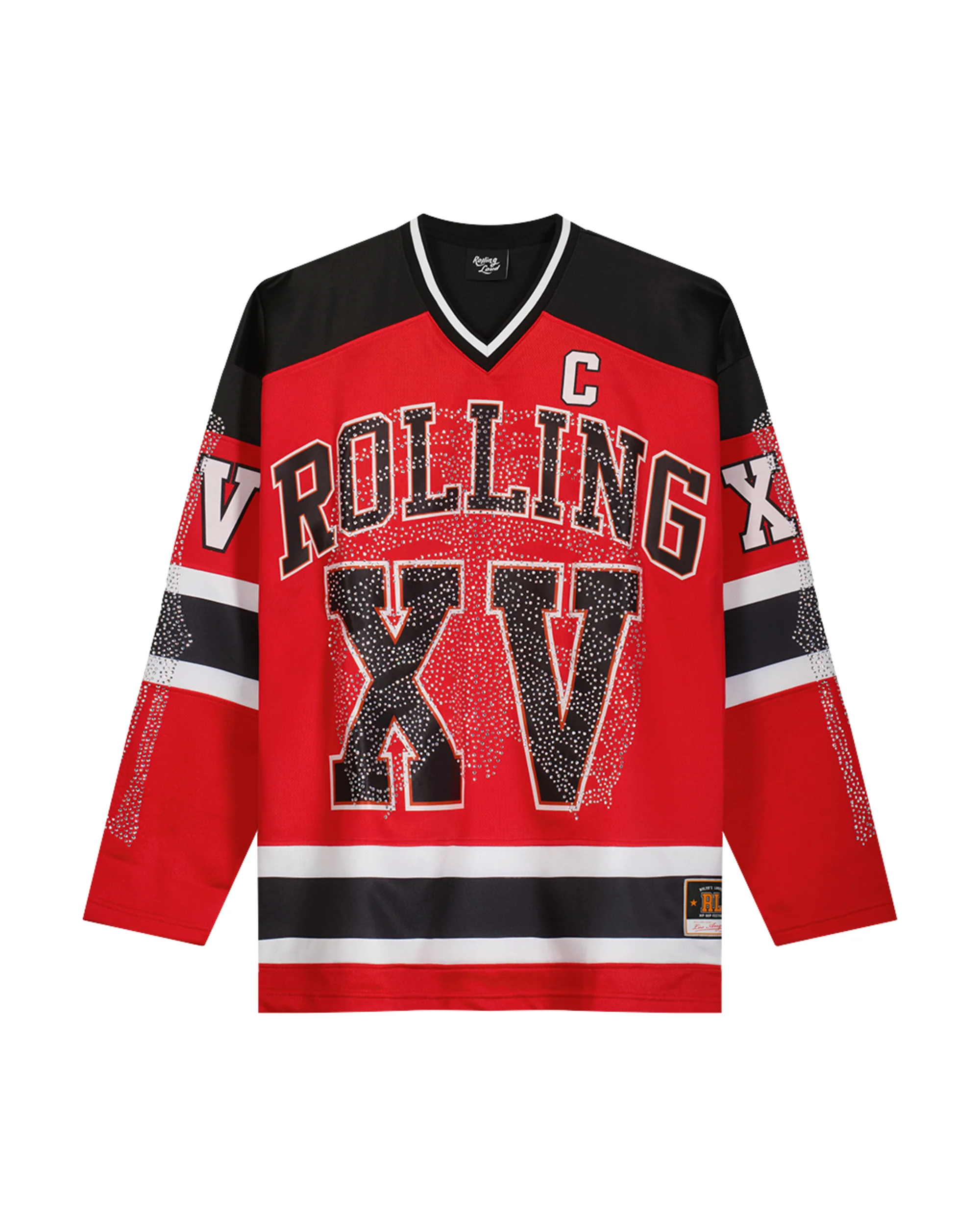 BONES HOCKEY JERSEY