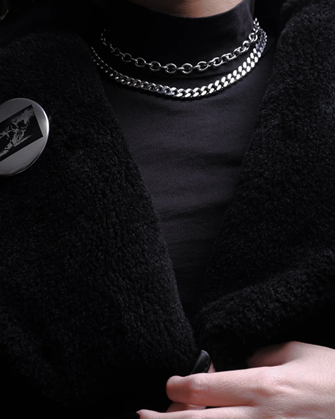 Bore Core Necklace - Image 3