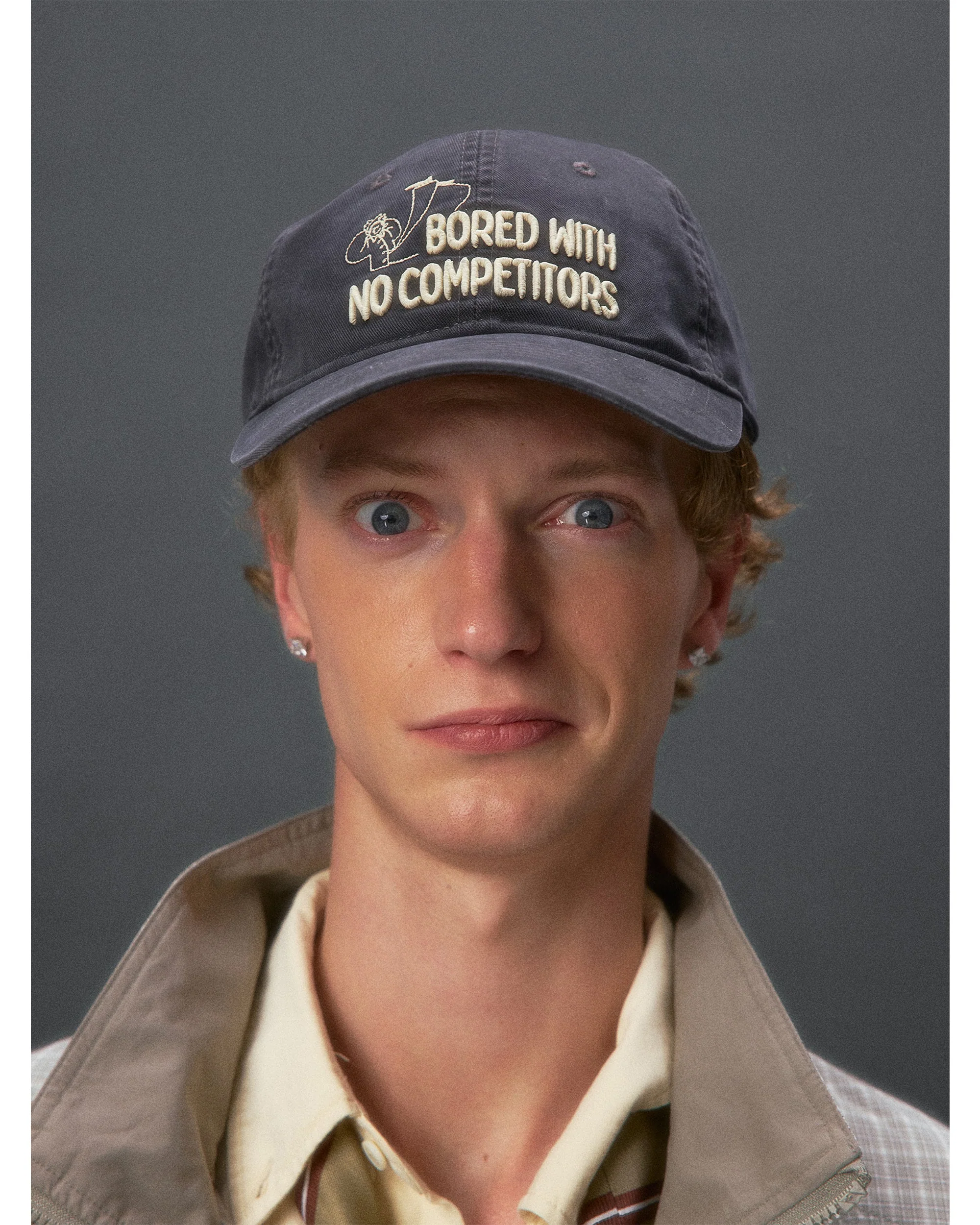 "Bored with No Competitors" Cap - Image 9