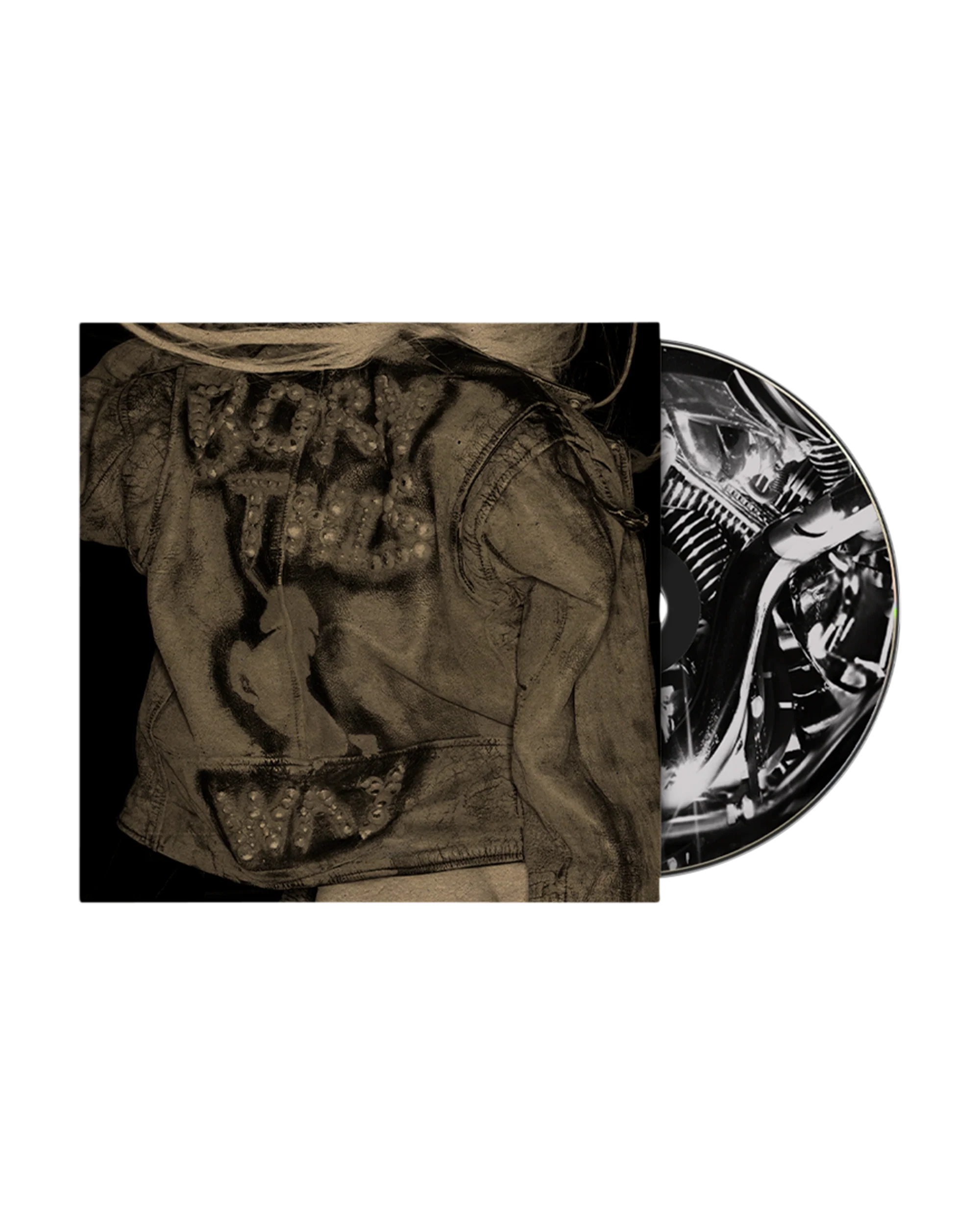 BORN THIS WAY THE TENTH ANNIVERSARY CD - Image 5