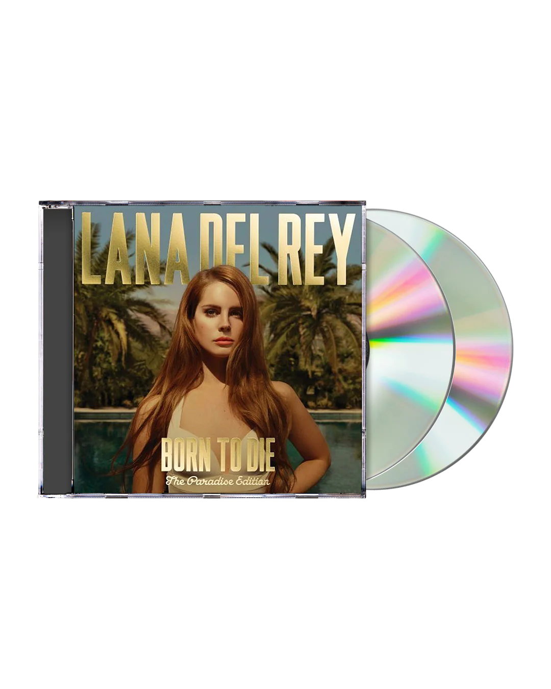 Born To Die: The Paradise Edition 2CD