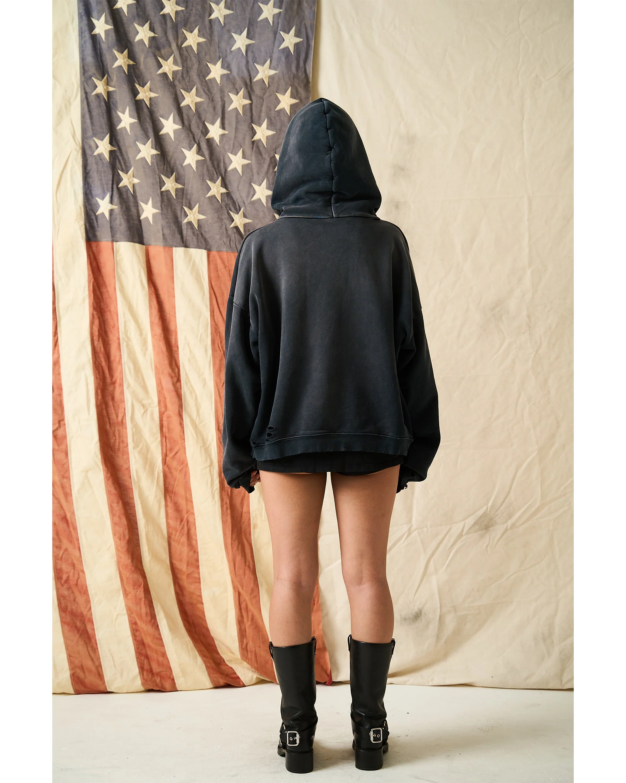 BOUND IN PARADISE HOODIE - Image 6