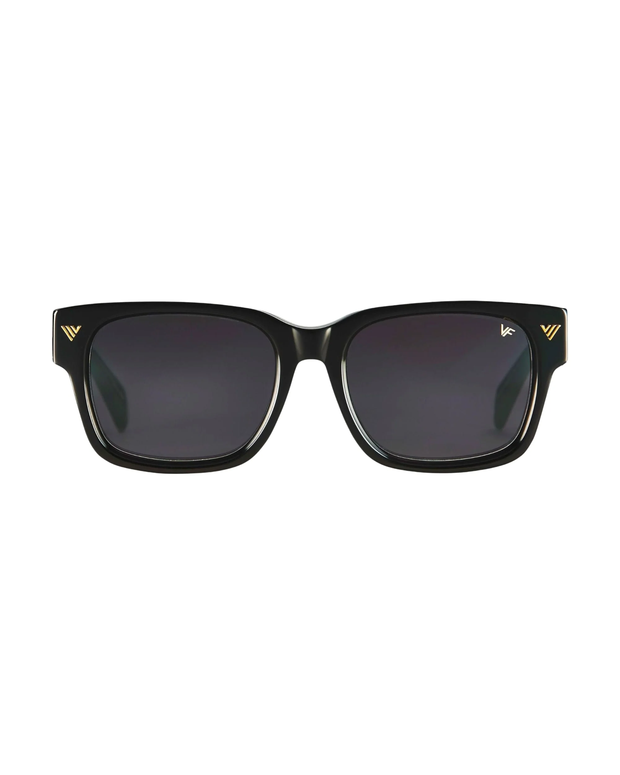 Bowie XL Black and Clear Acetate - Image 4