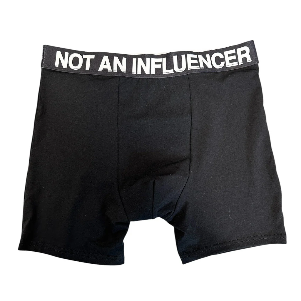 Boxer Briefs - Black