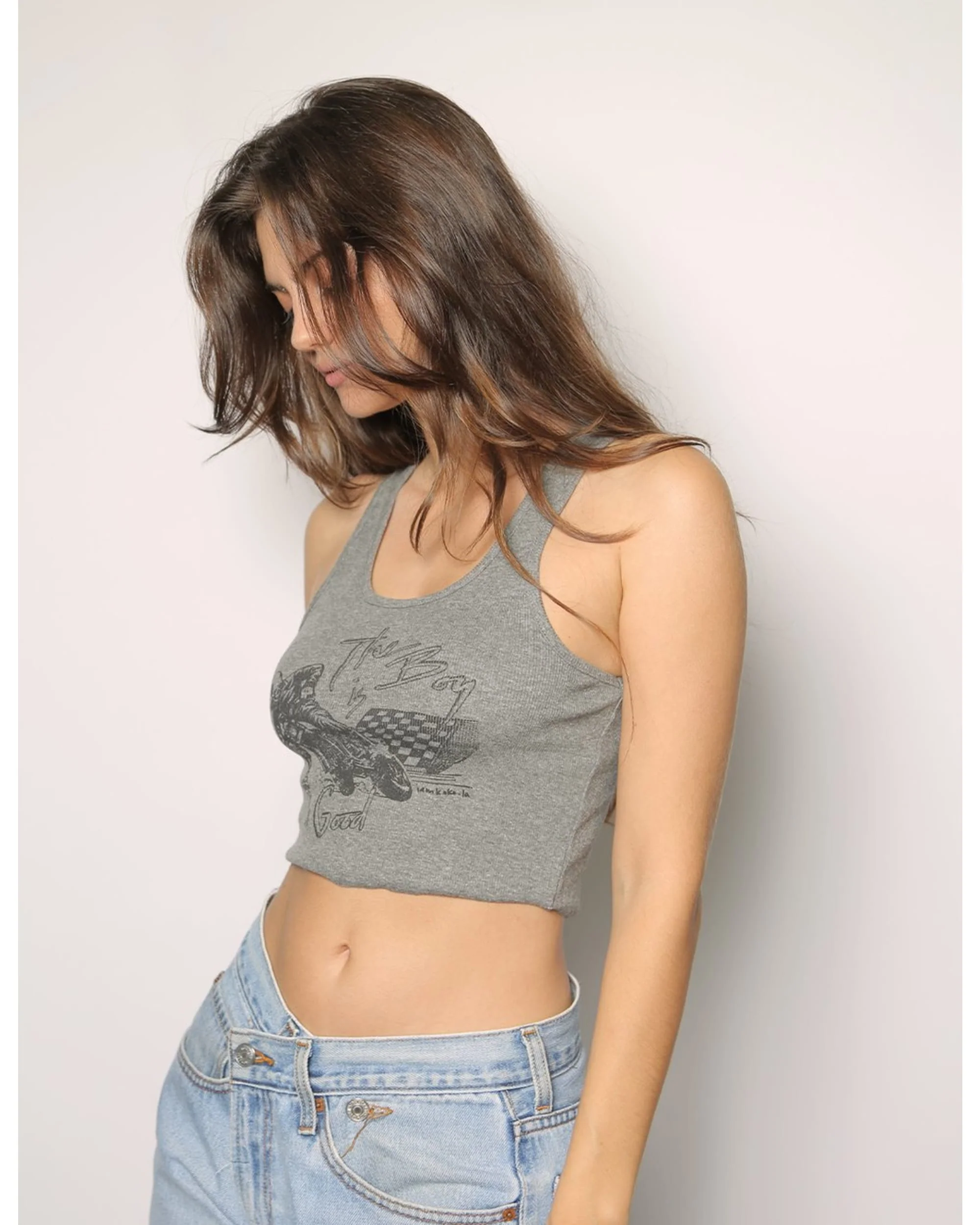 Boy Is No Good iamkoko.la Original Tank - Image 4