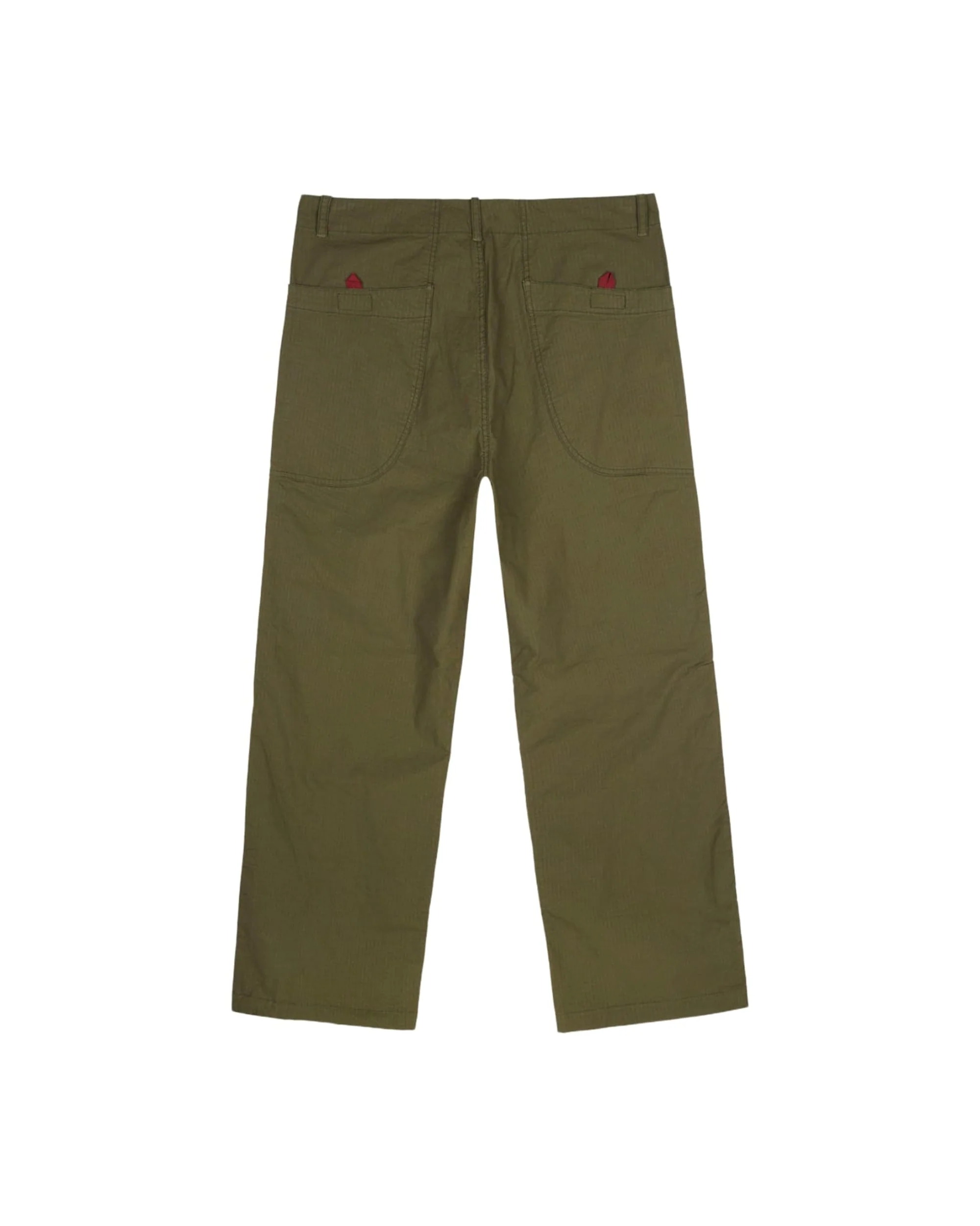 Brain Dead Equipment Fatigue Pant - Olive - Image 3