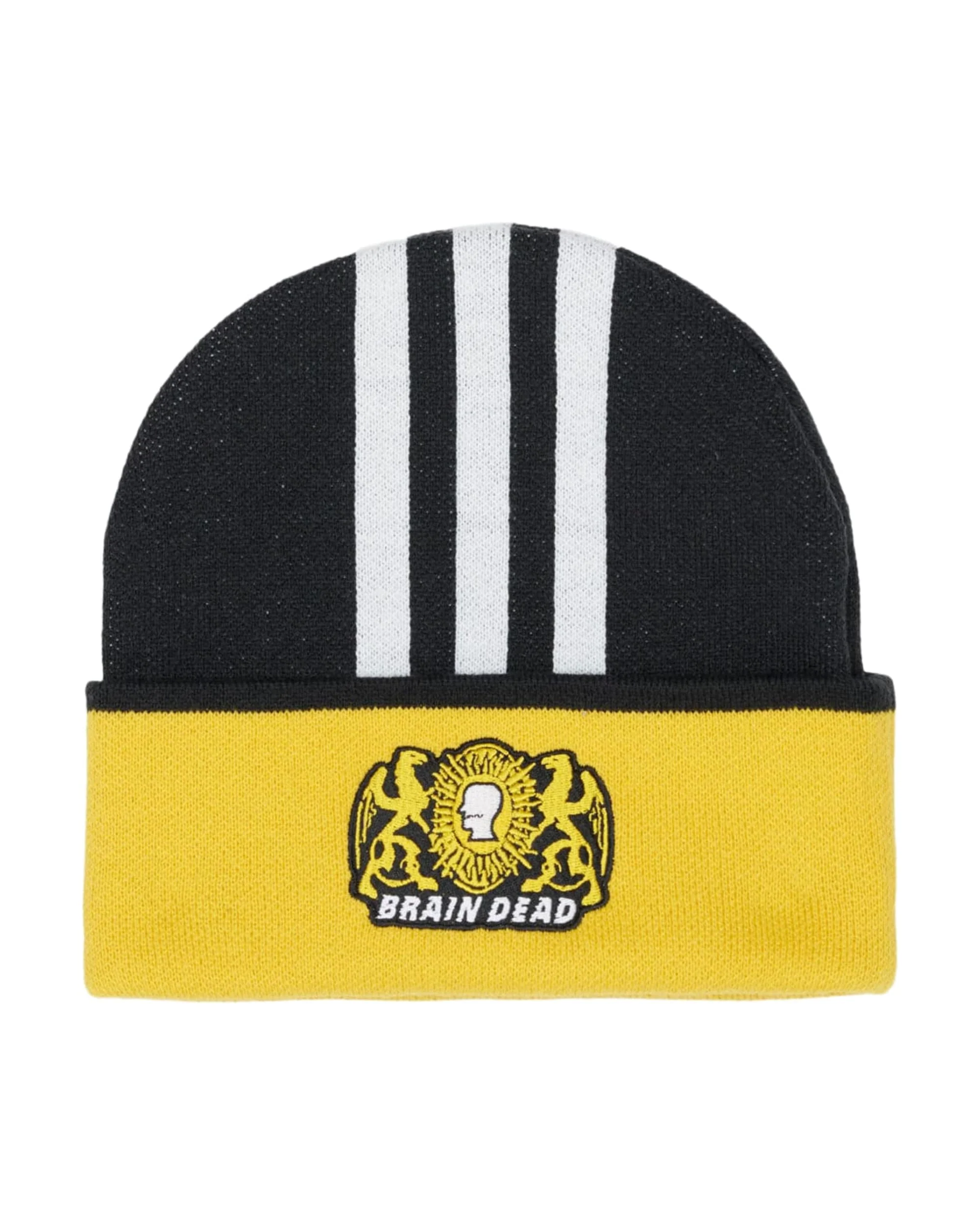 Brain Dead x adidas Beanie - Black
