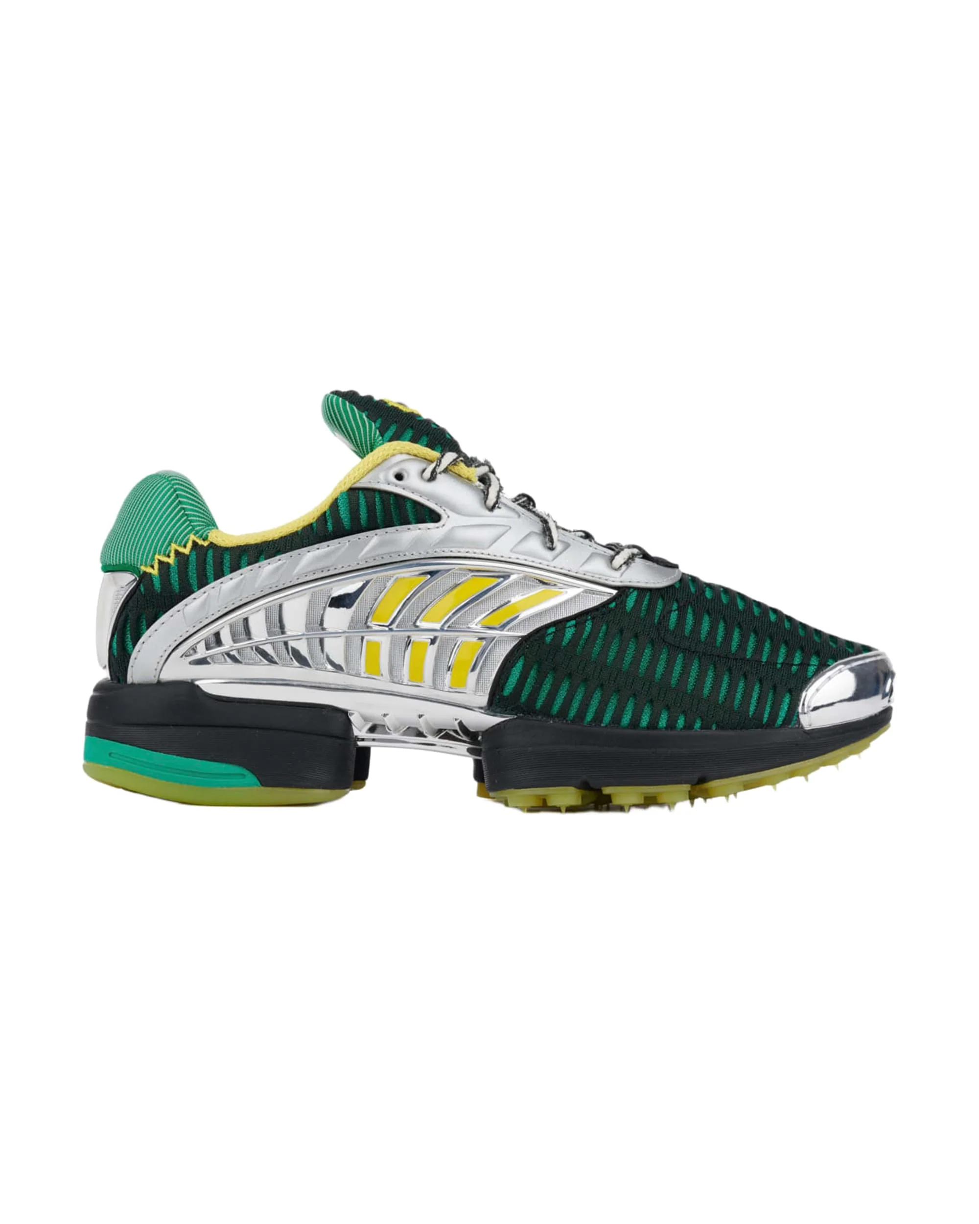 Brain Dead x adidas Climacool 2 - Silver/Black