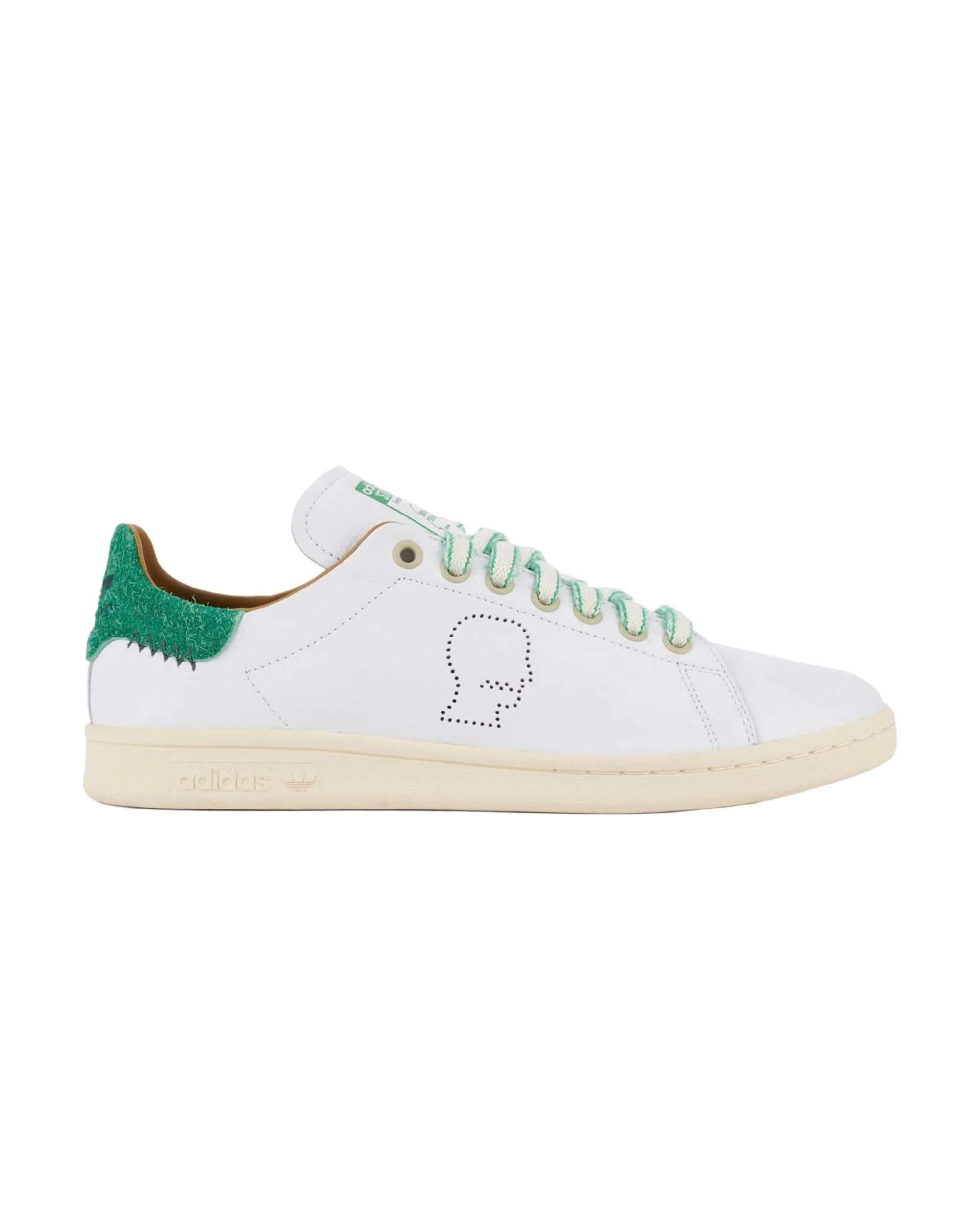 Brain Dead x adidas Stan Smith - White