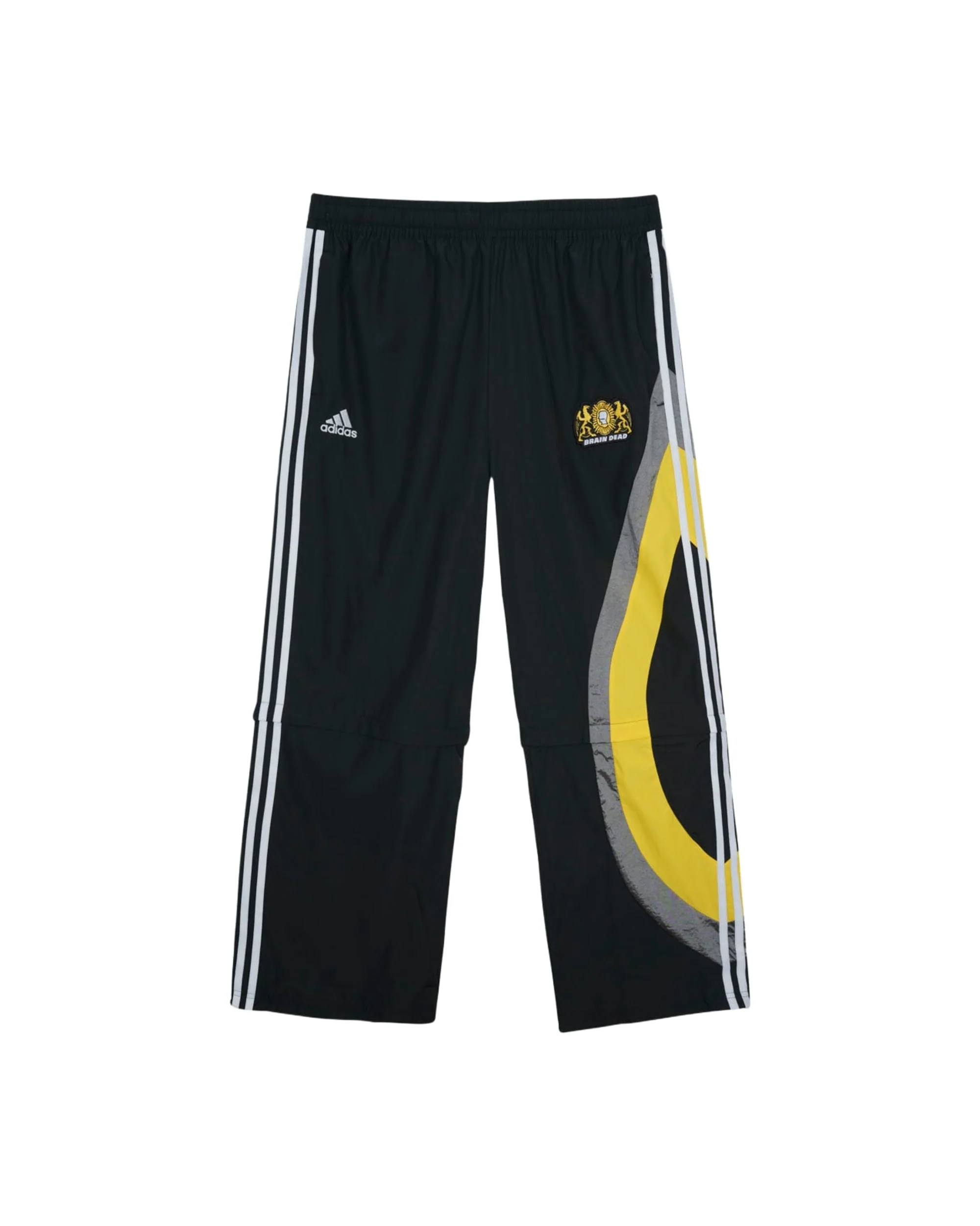 Brain Dead x adidas Track Pant - Black