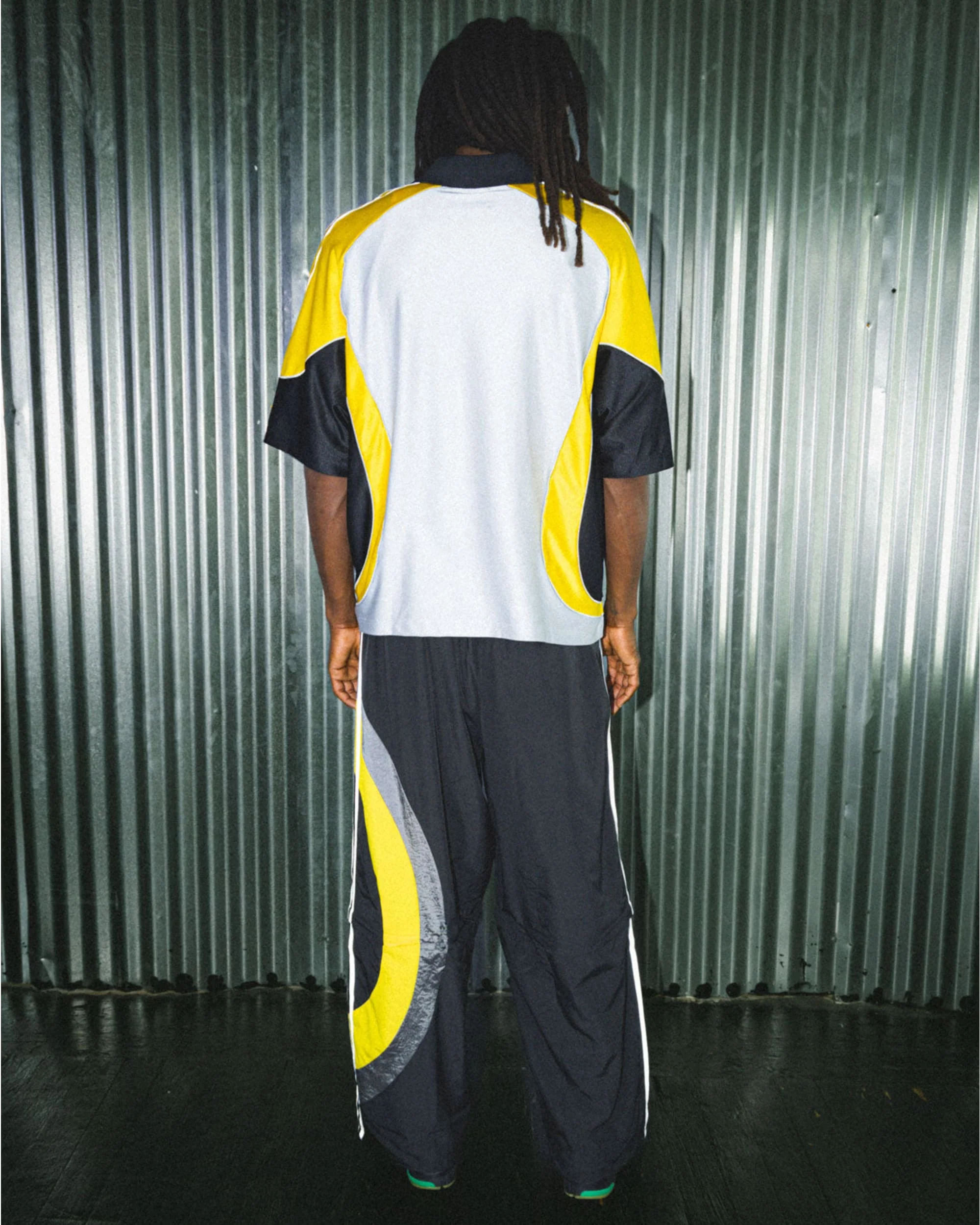 Brain Dead x adidas Track Pant - Black - Image 6