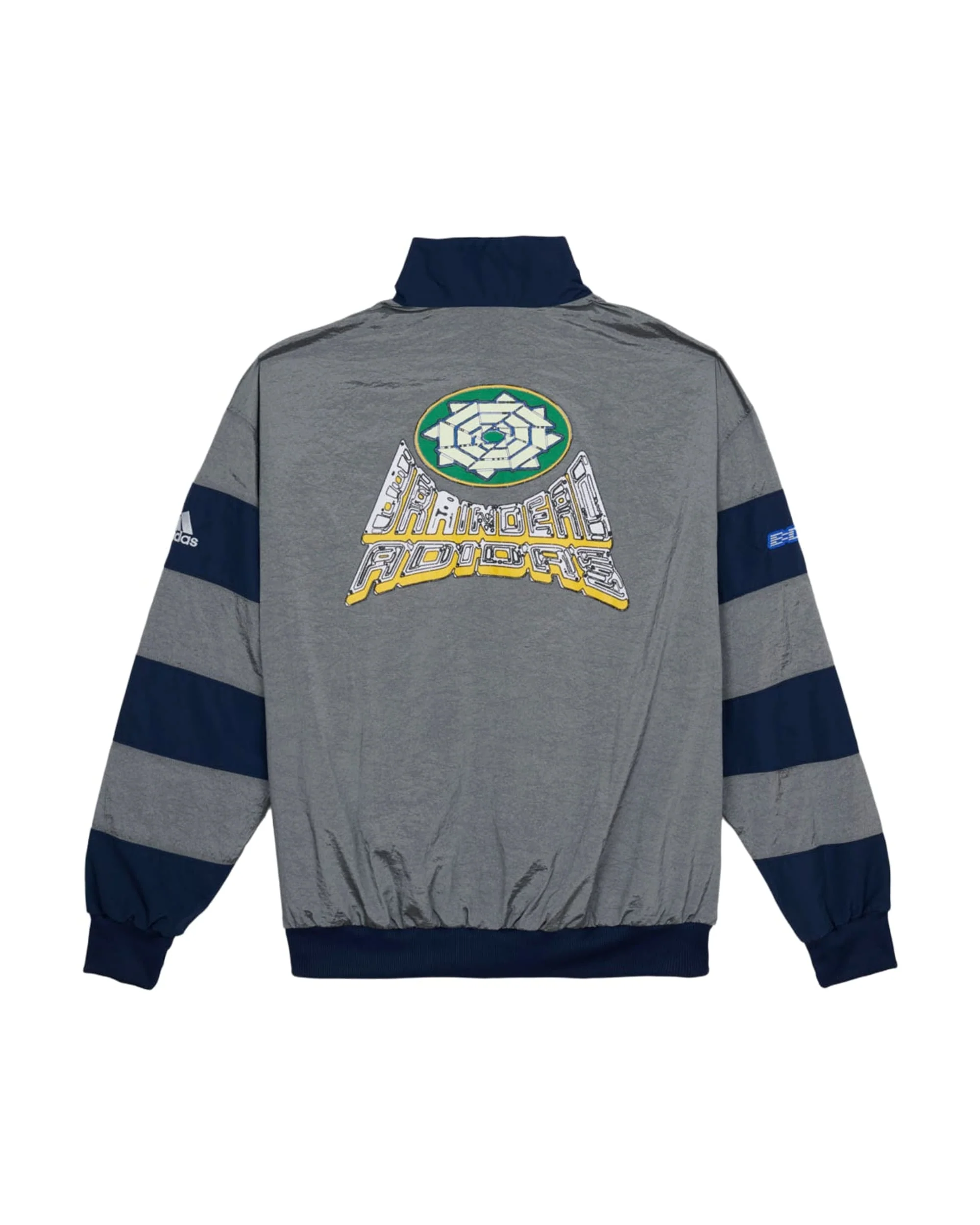Brain Dead x adidas Track Top - Navy - Image 2