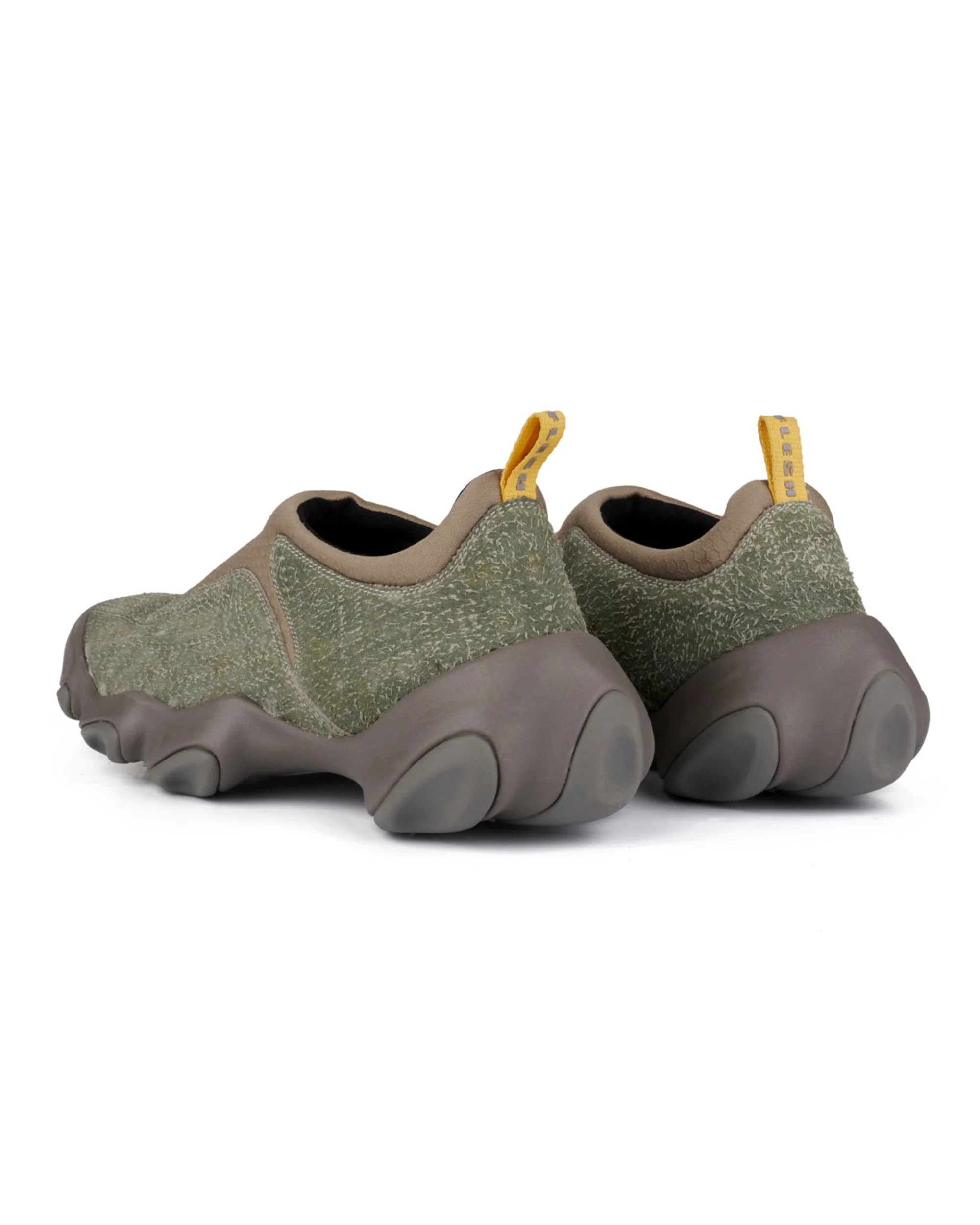 Brain Dead x Oakley Factory Team Flesh - Sage/Sand/Grey - Image 3