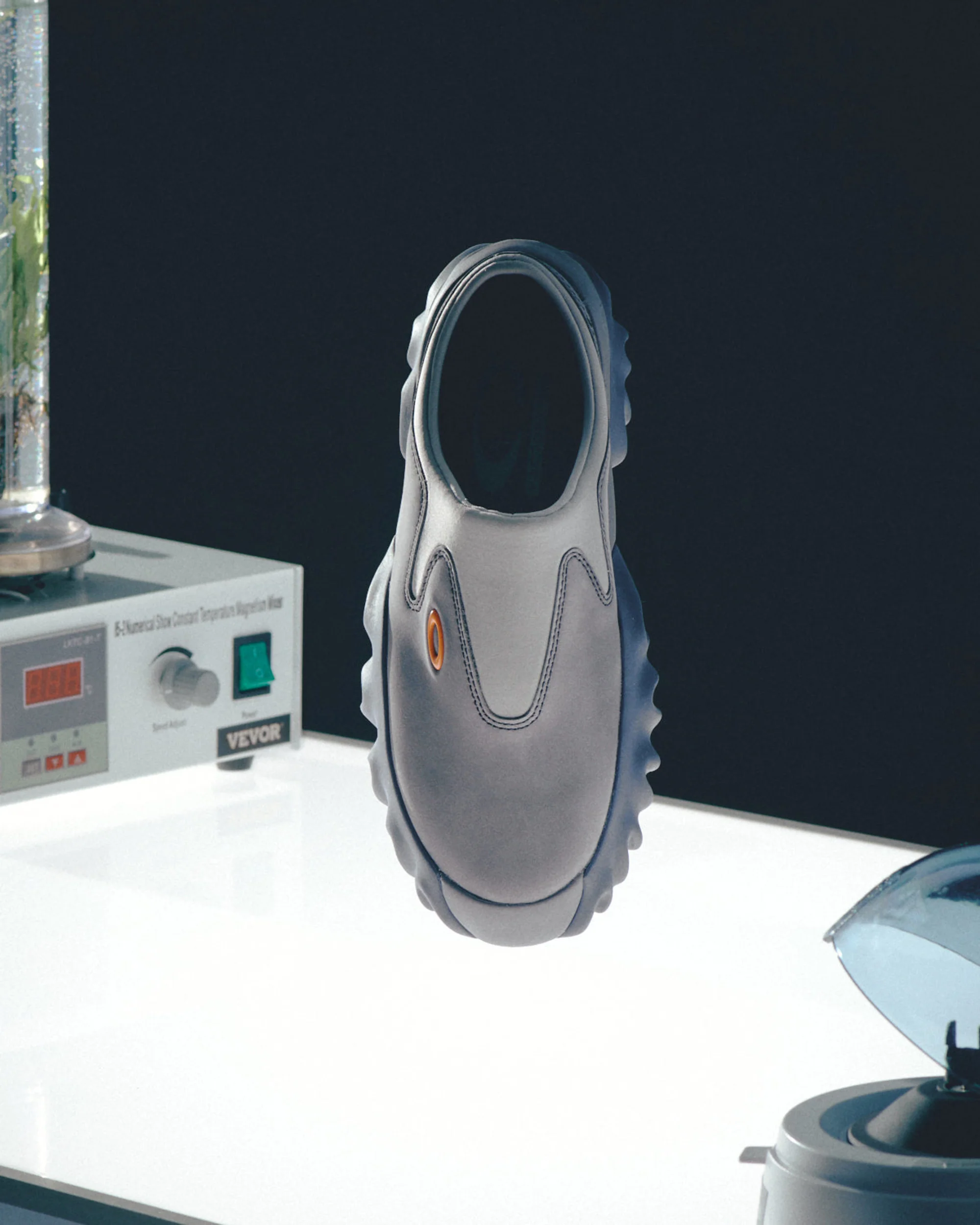 Brain Dead x Oakley Factory Team Nubuck Chop Saw Mule - Deep Well - Image 8