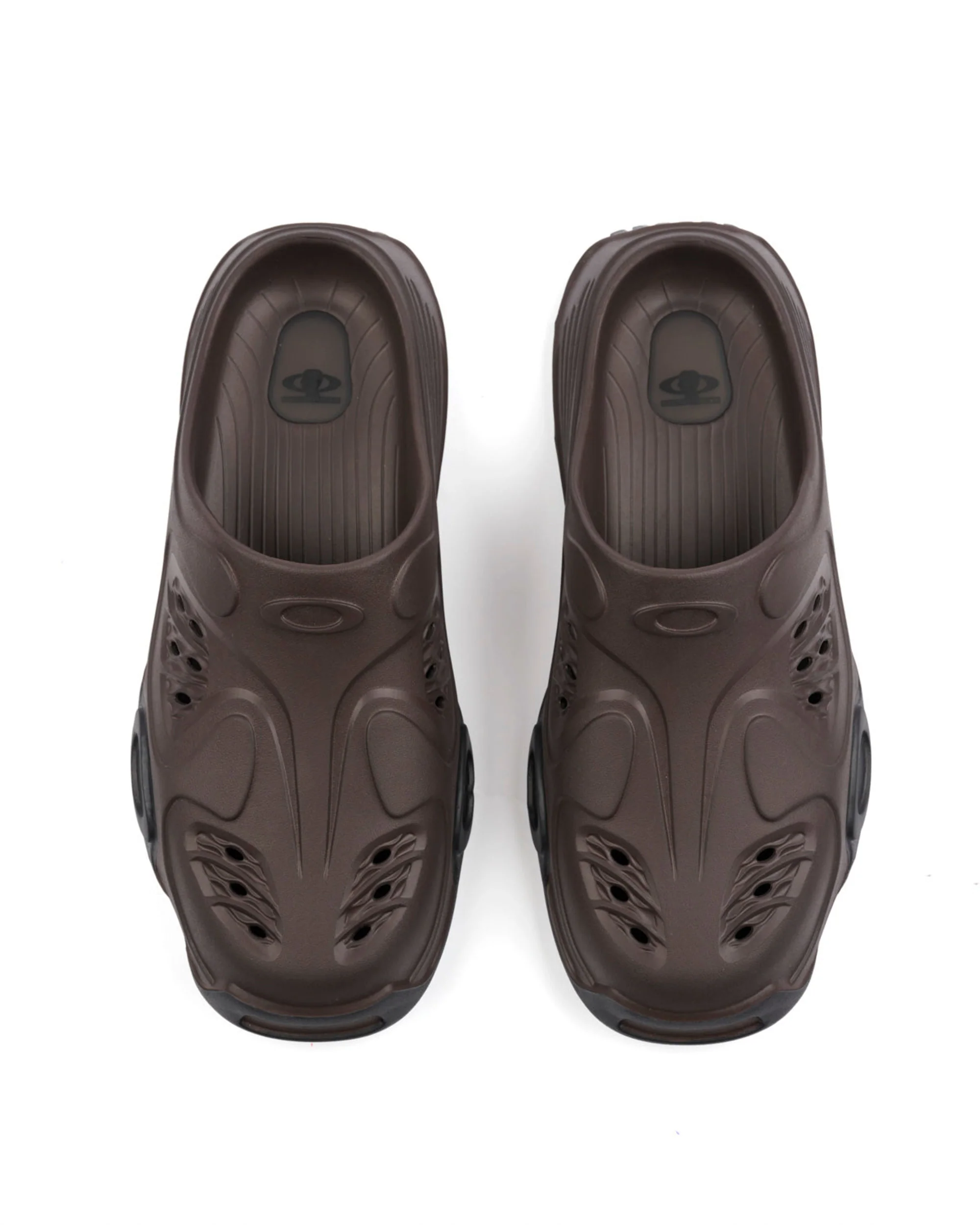 Brain Dead x Oakley Factory Team Paguro Slide - Cold Brew - Image 4
