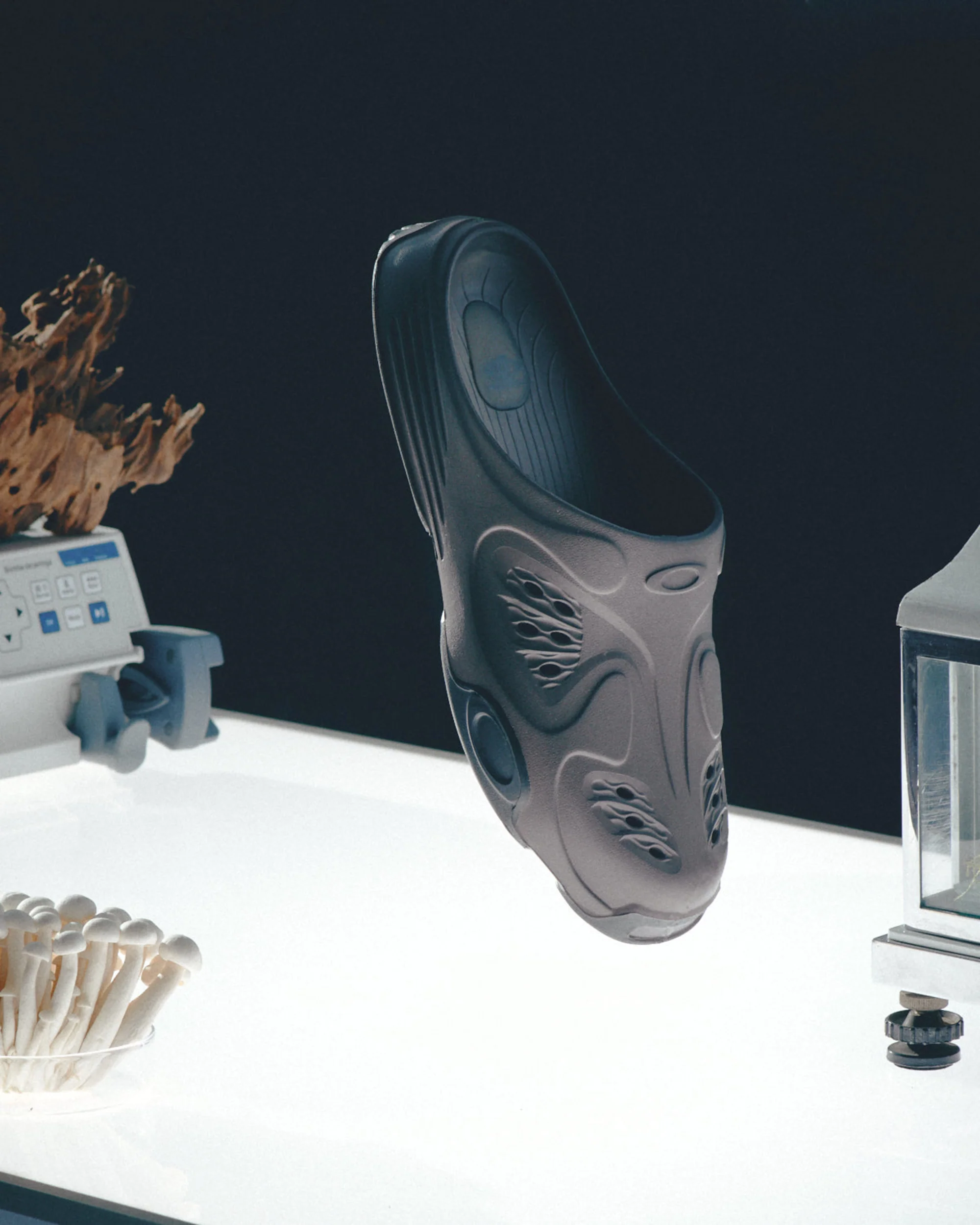 Brain Dead x Oakley Factory Team Paguro Slide - Cold Brew - Image 6