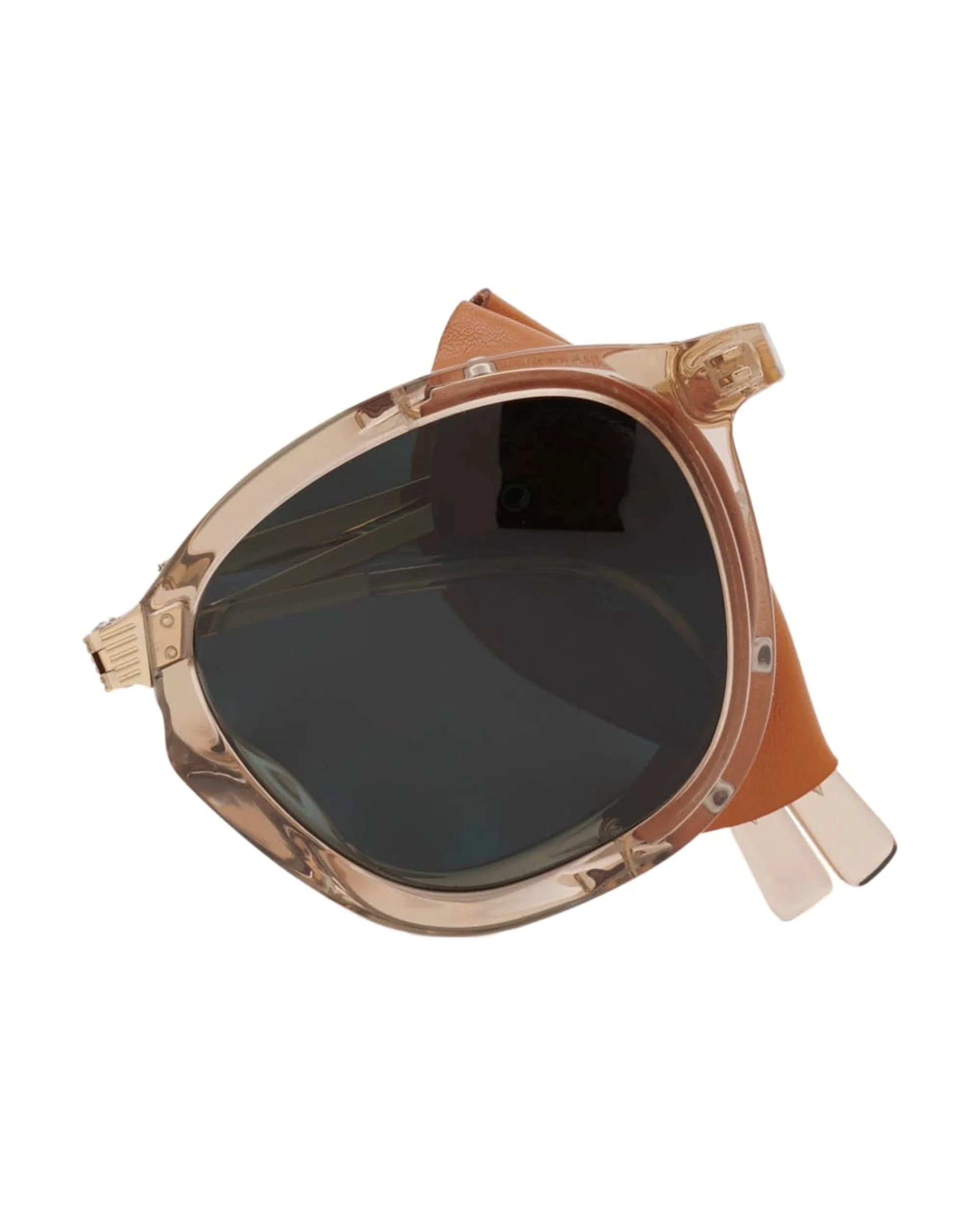 Brain Dead x South2 West8 Polarized Foldable Eyewear - Amber - Image 5