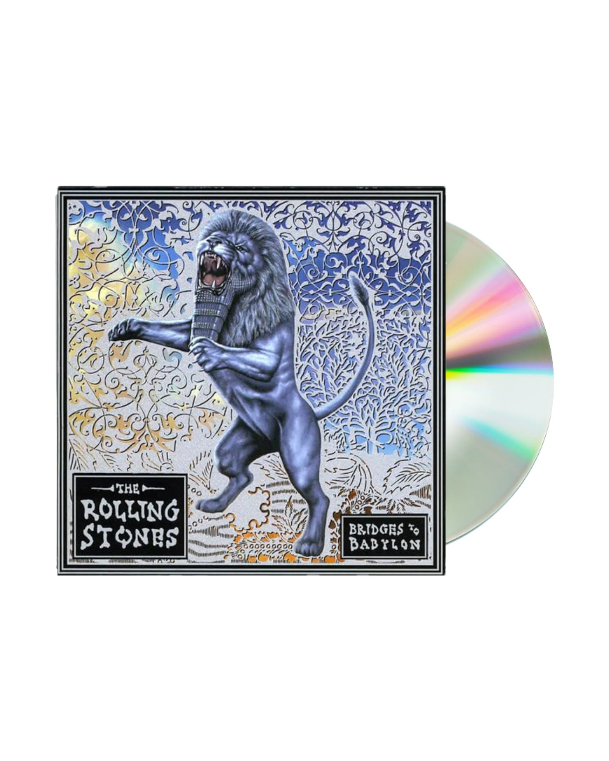 Bridges to Babylon CD