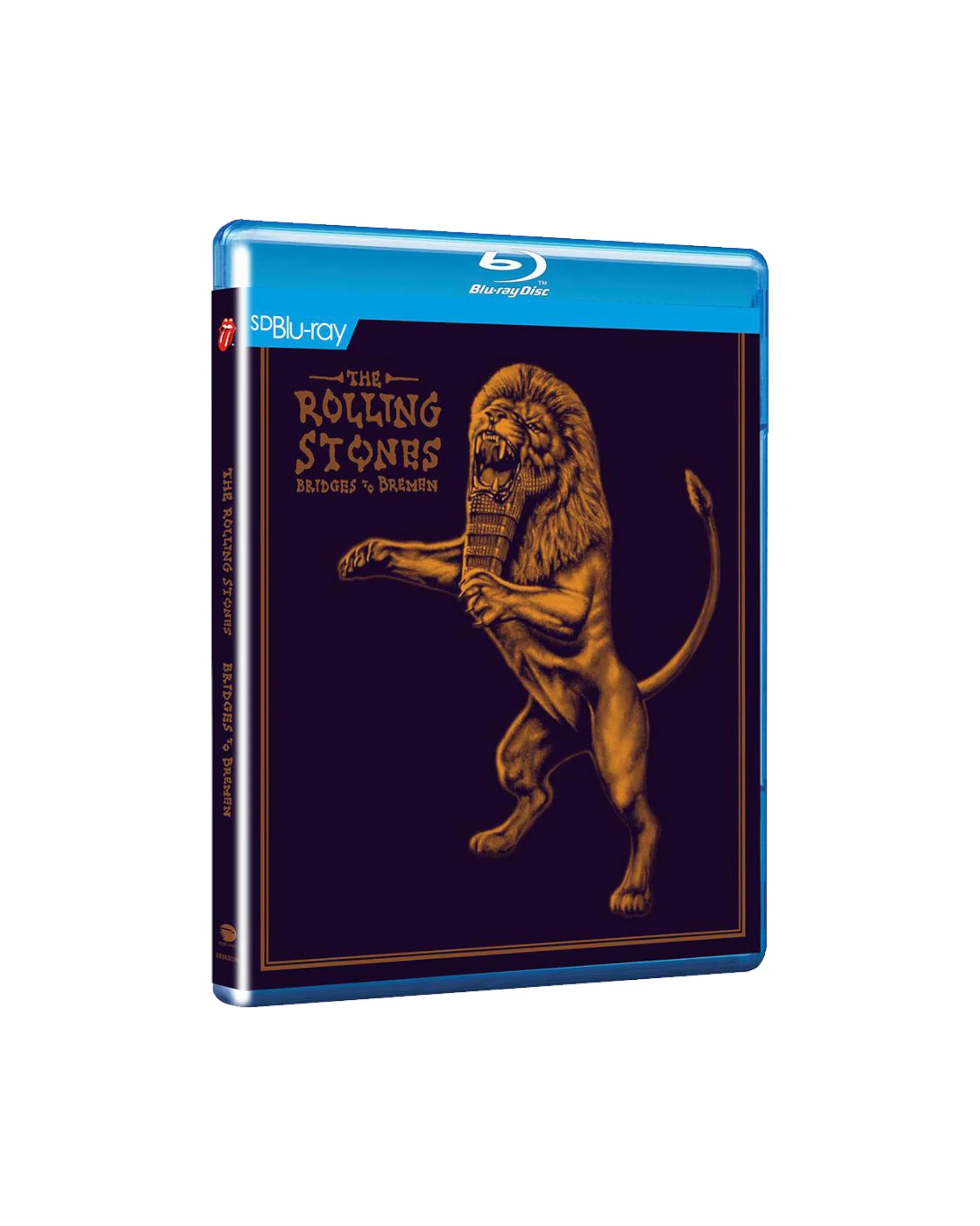 Bridges to Bremen Blu Ray + 2CD