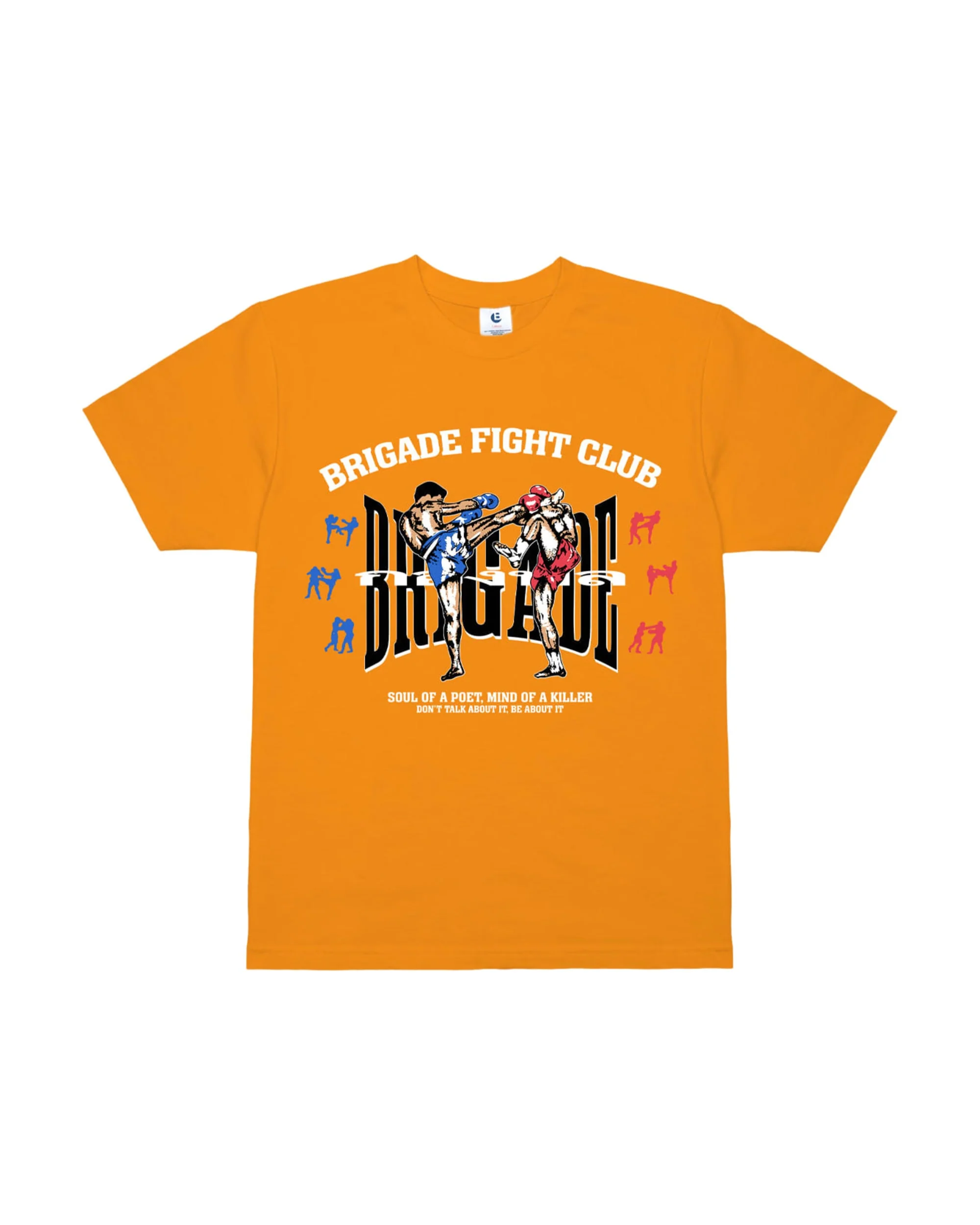 Brigade Fight Club T-Shirt