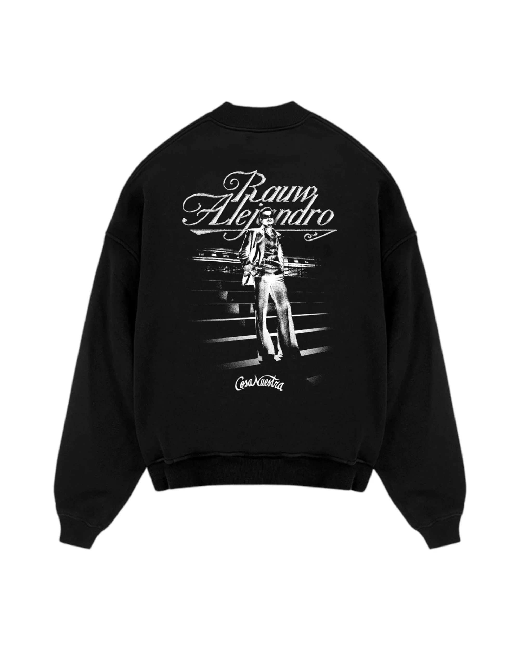 Broadway Sweater - Black - Image 2